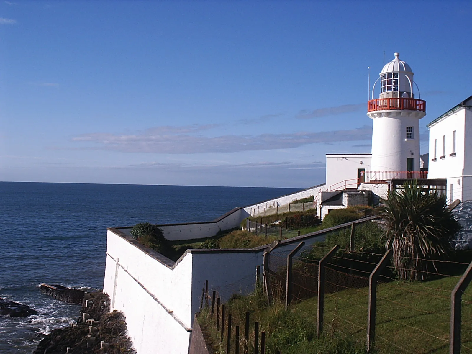 Photo showing: Youghal Lighthouse