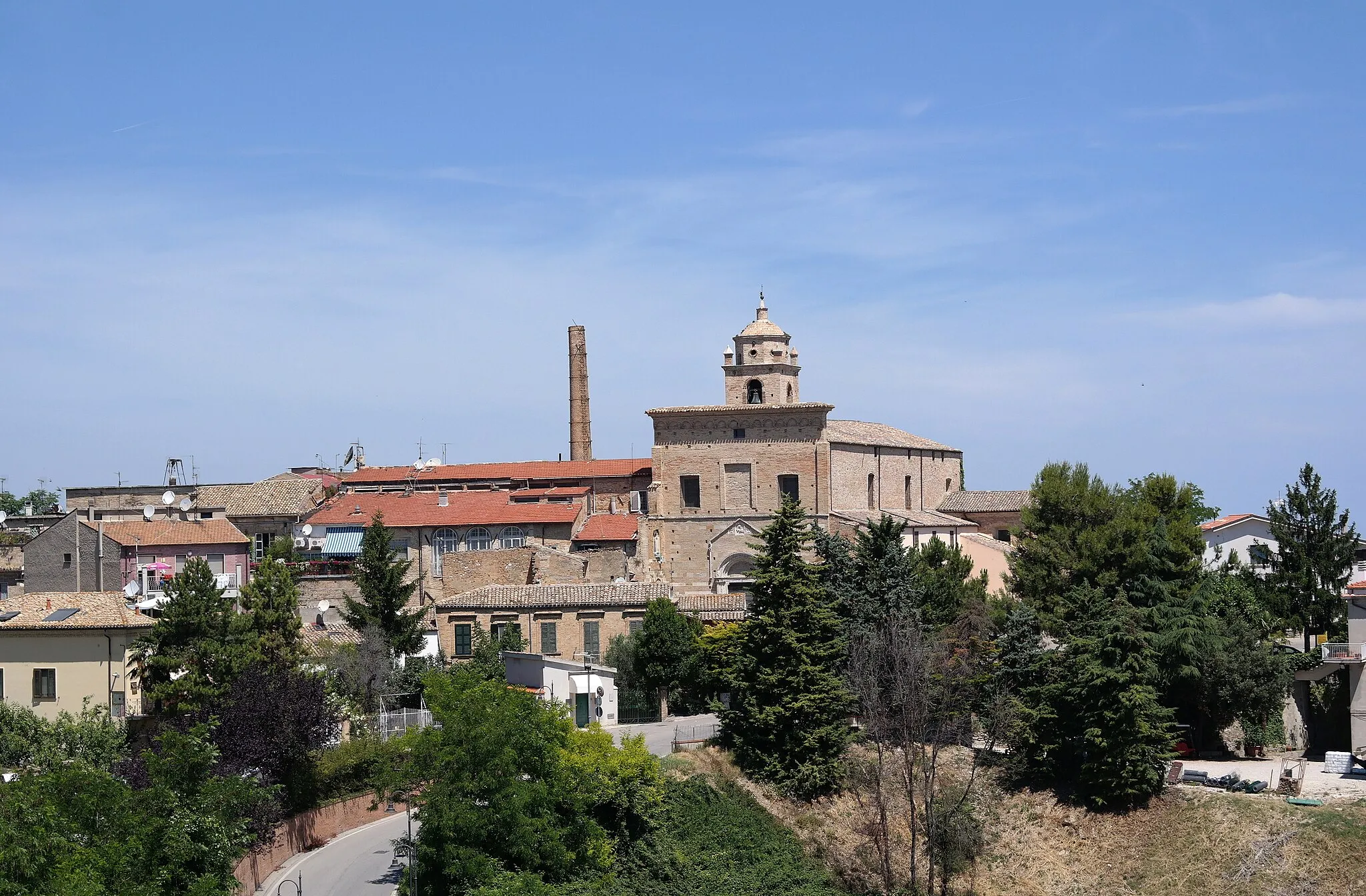 Photo showing: Chiesa di San Giovanni ad Atri