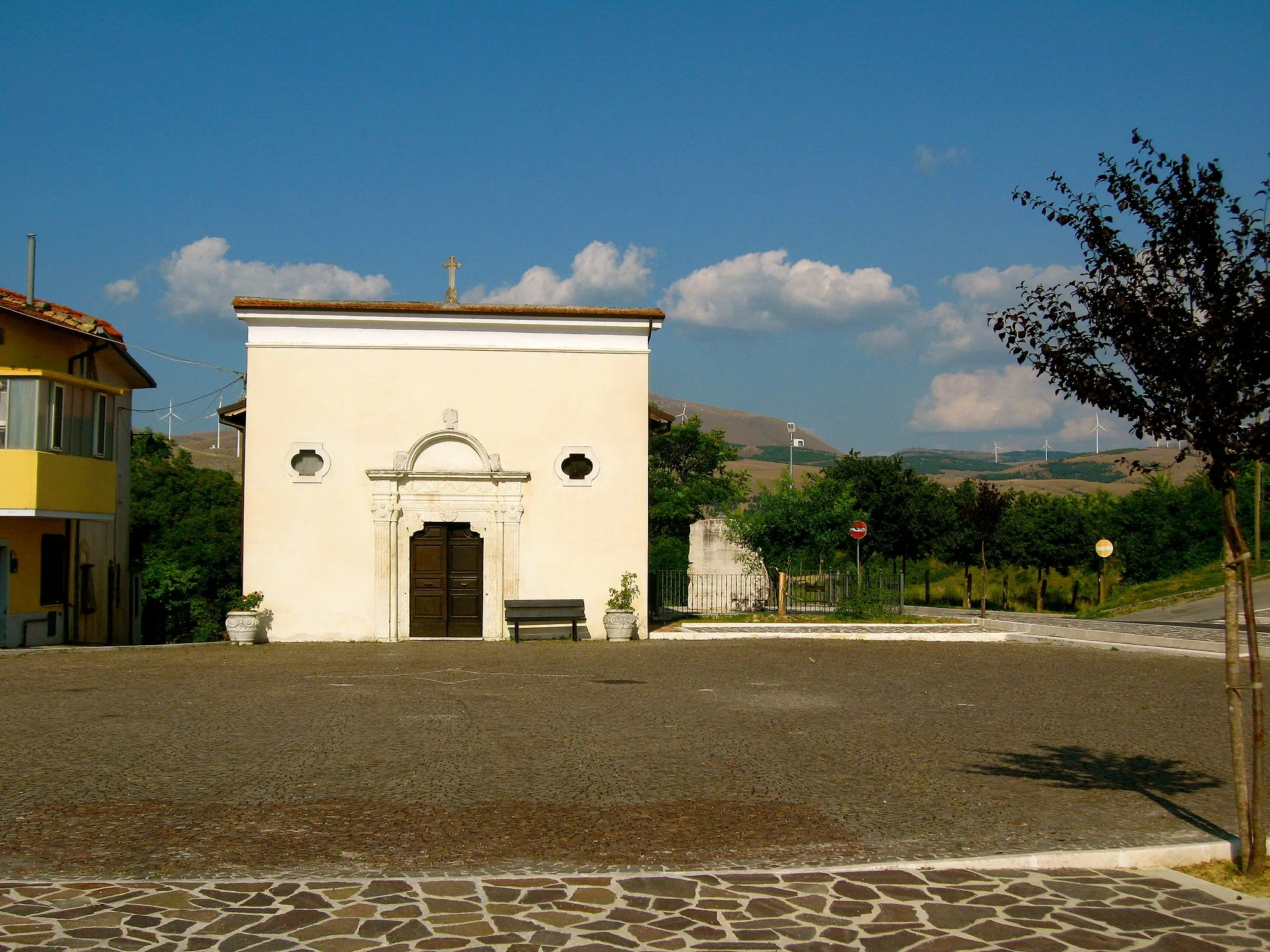 Photo showing: Chiesa di San Bartolomeo a Cerchio