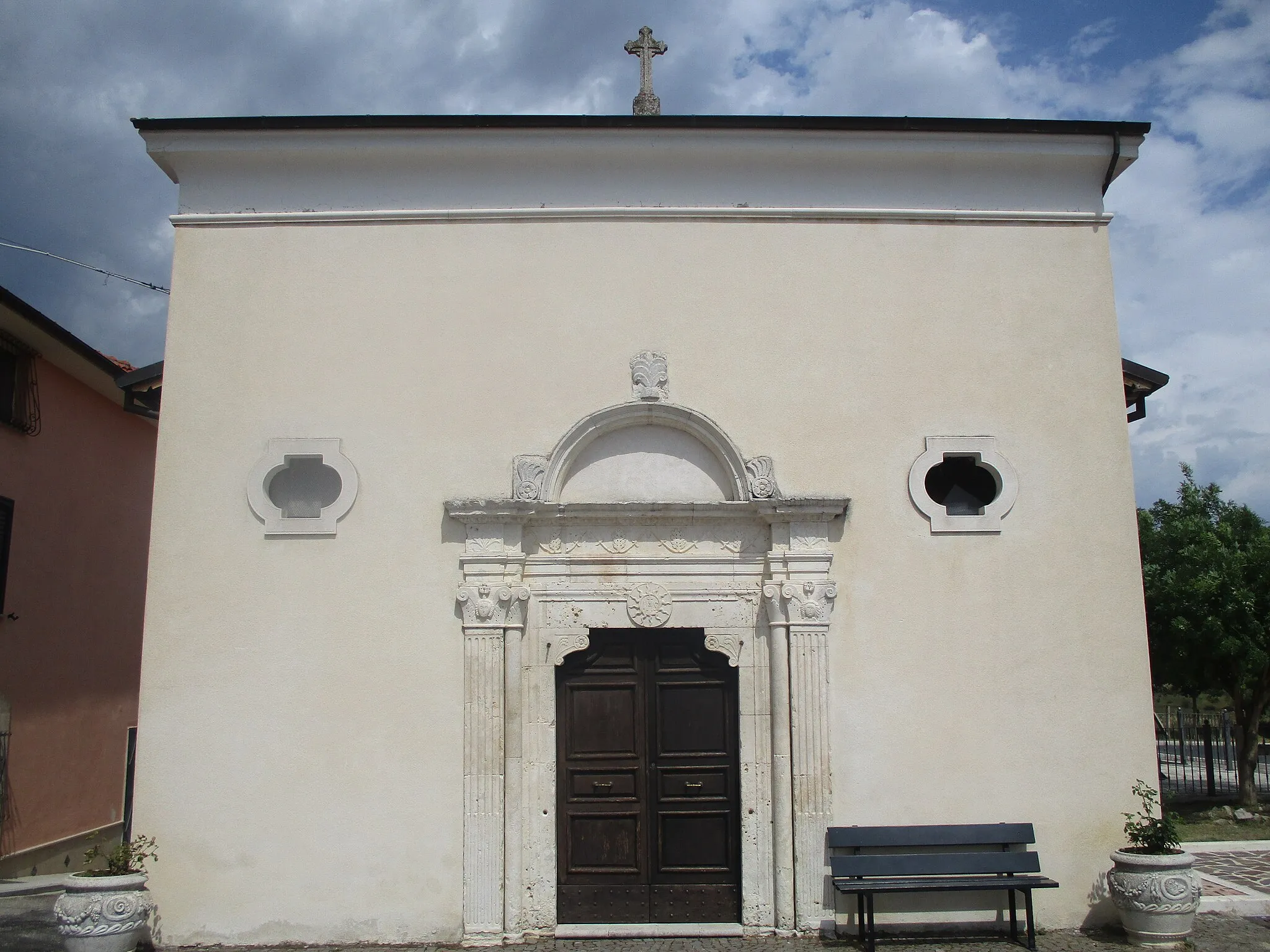 Photo showing: Chiesa di San Bartolomeo