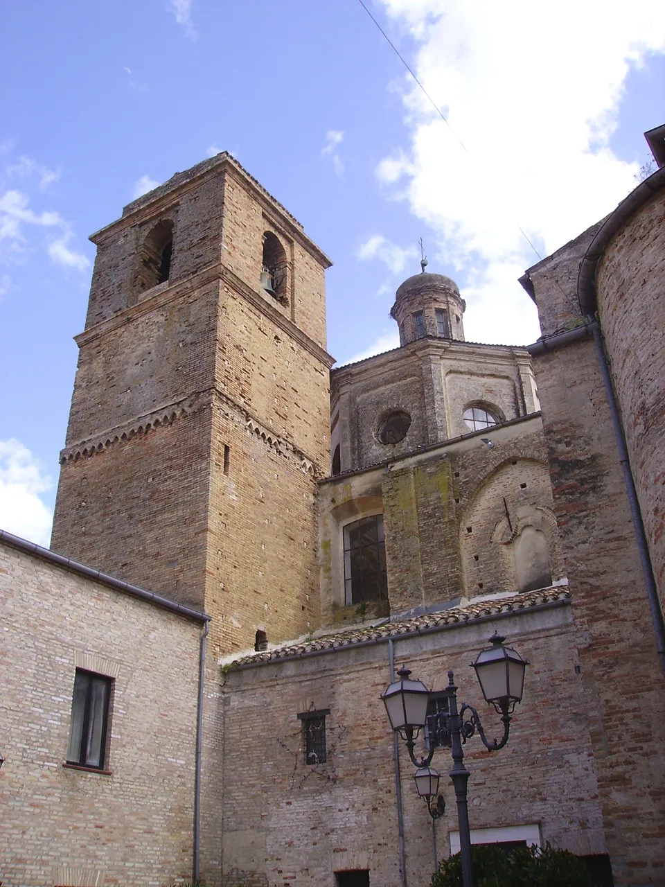 Photo showing: Città Sant'Angelo (PE), chiesa di San Francesco