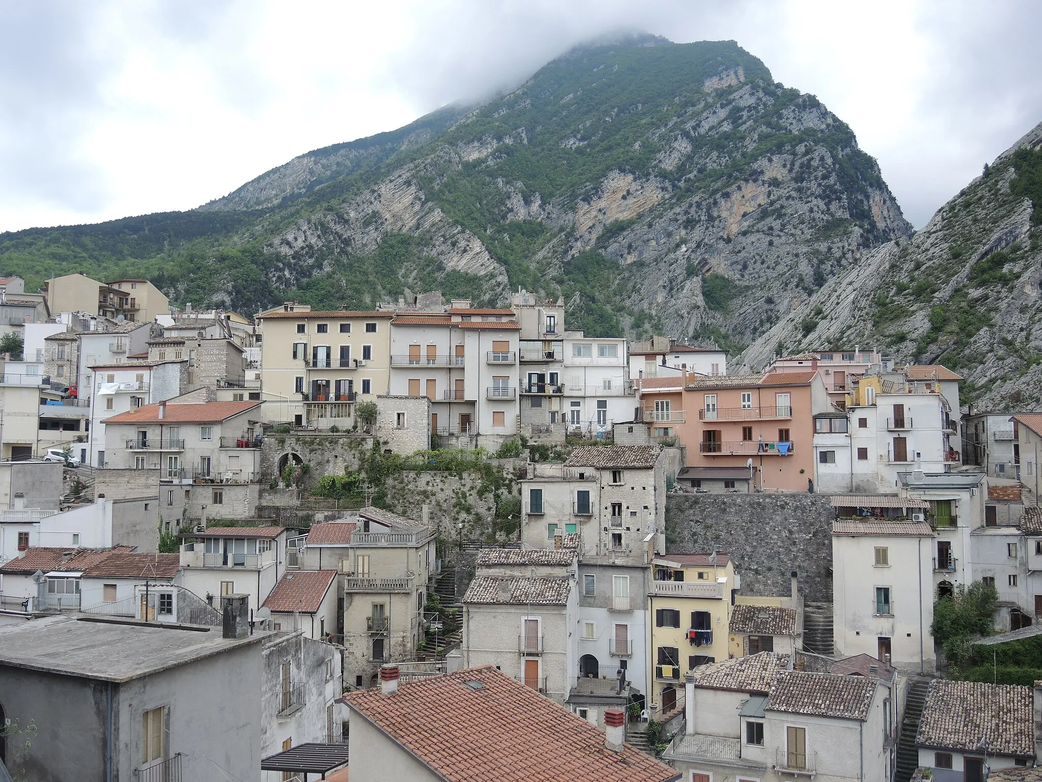 Photo showing: Fara San Martino