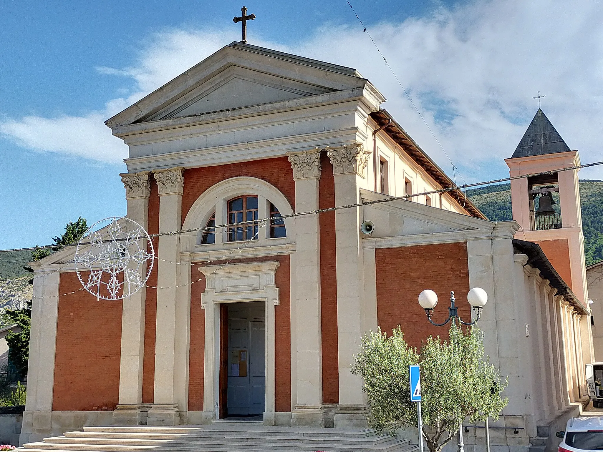 Photo showing: Gioia dei Marsi, Abruzzo, Italia