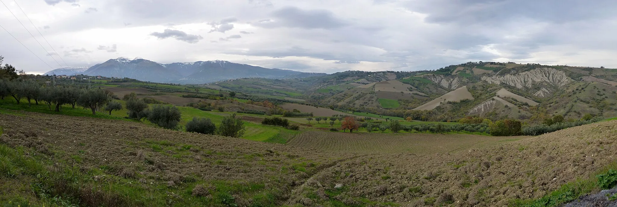 Photo showing: San Biase, Guardiagrele, province of Chieti, Abruzzo