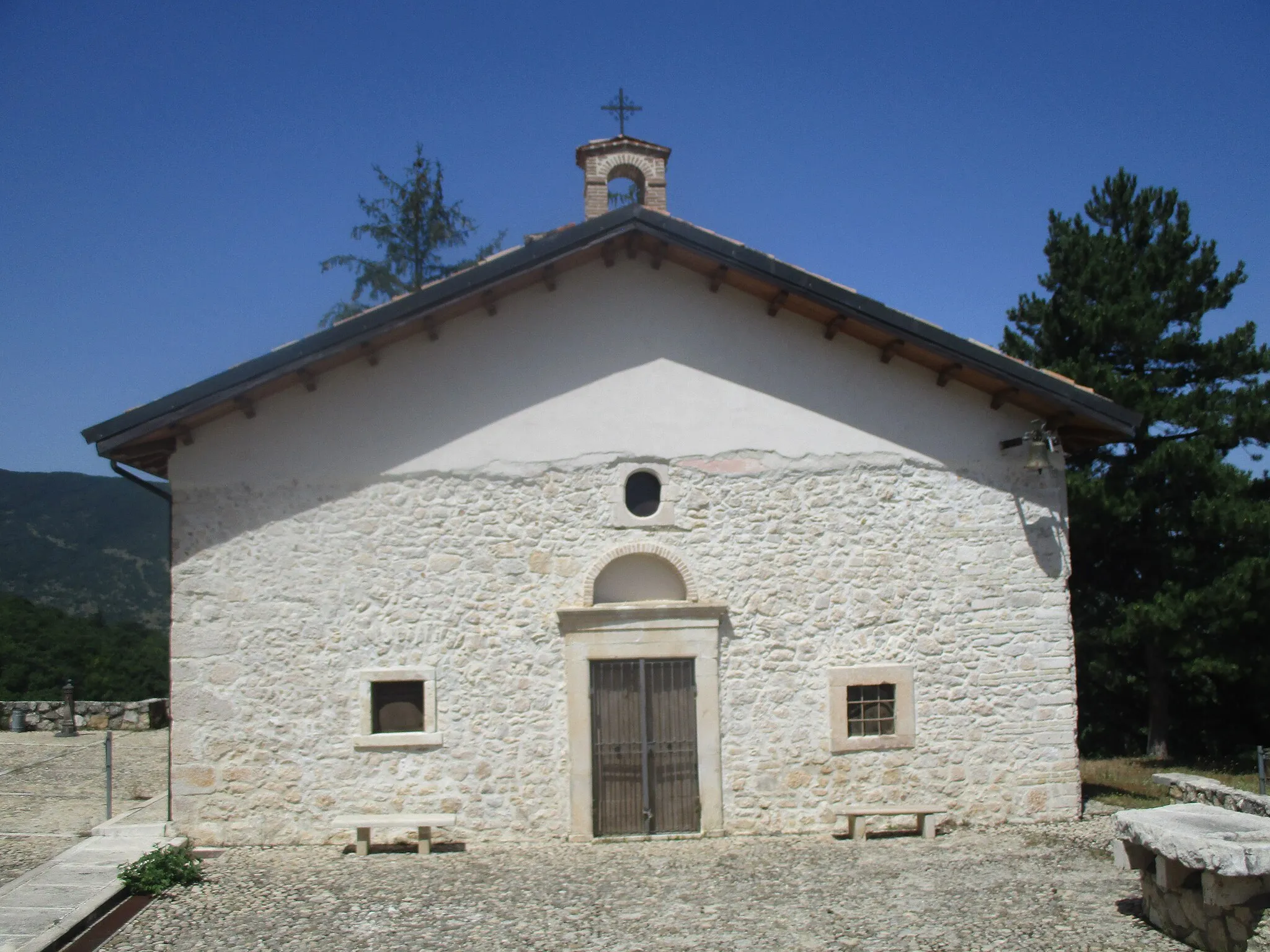 Photo showing: Chiesa di Sant'Antonio