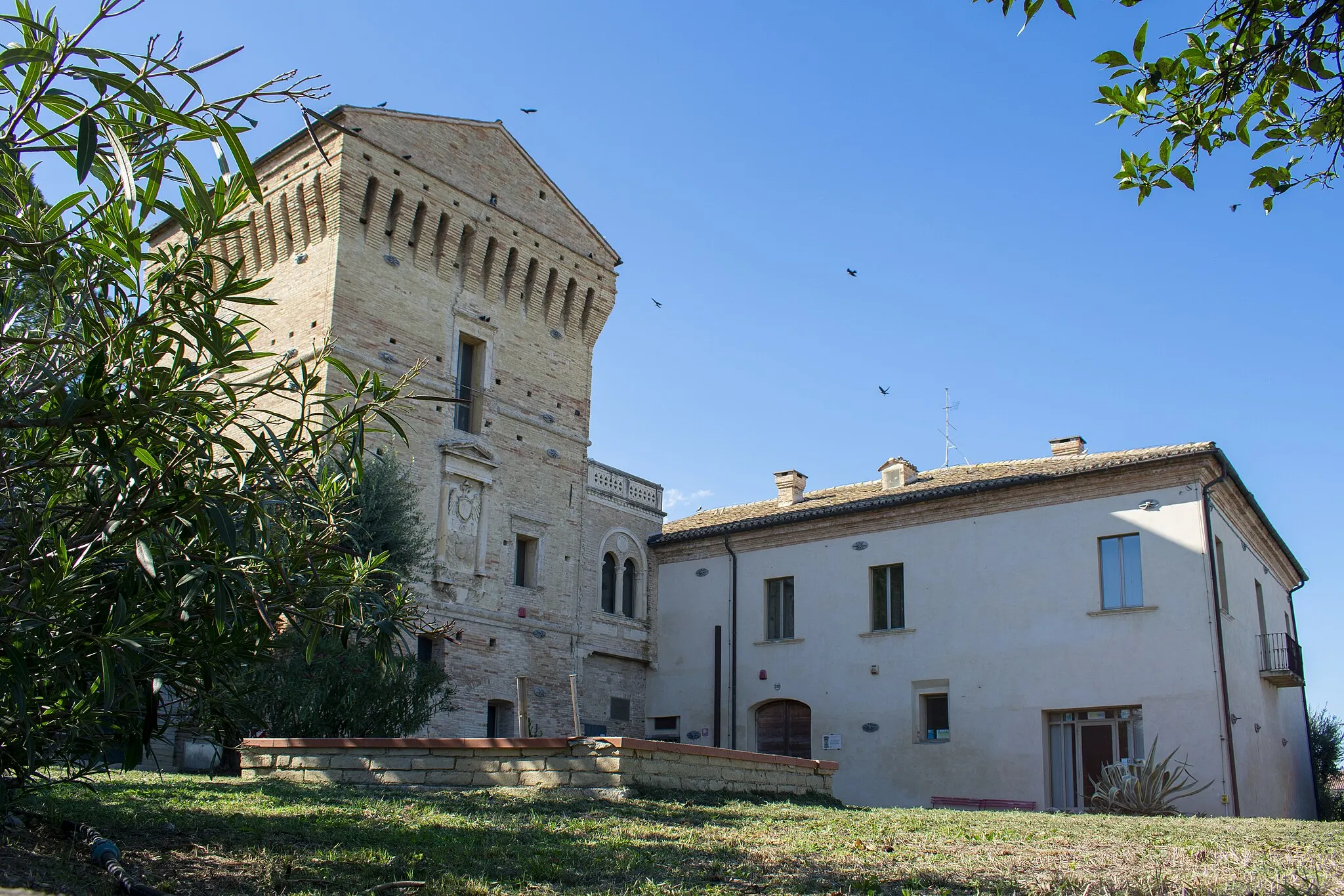 Photo showing: This is a photo of a monument which is part of cultural heritage of Italy. This monument participates in the contest Wiki Loves Monuments Italia 2022. See authorisations.