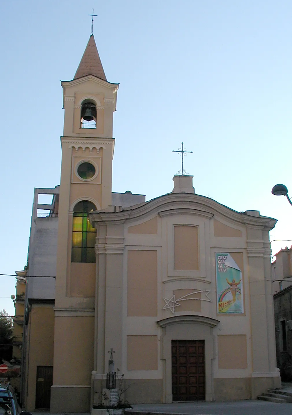 Photo showing: San Rocco (Ortona)