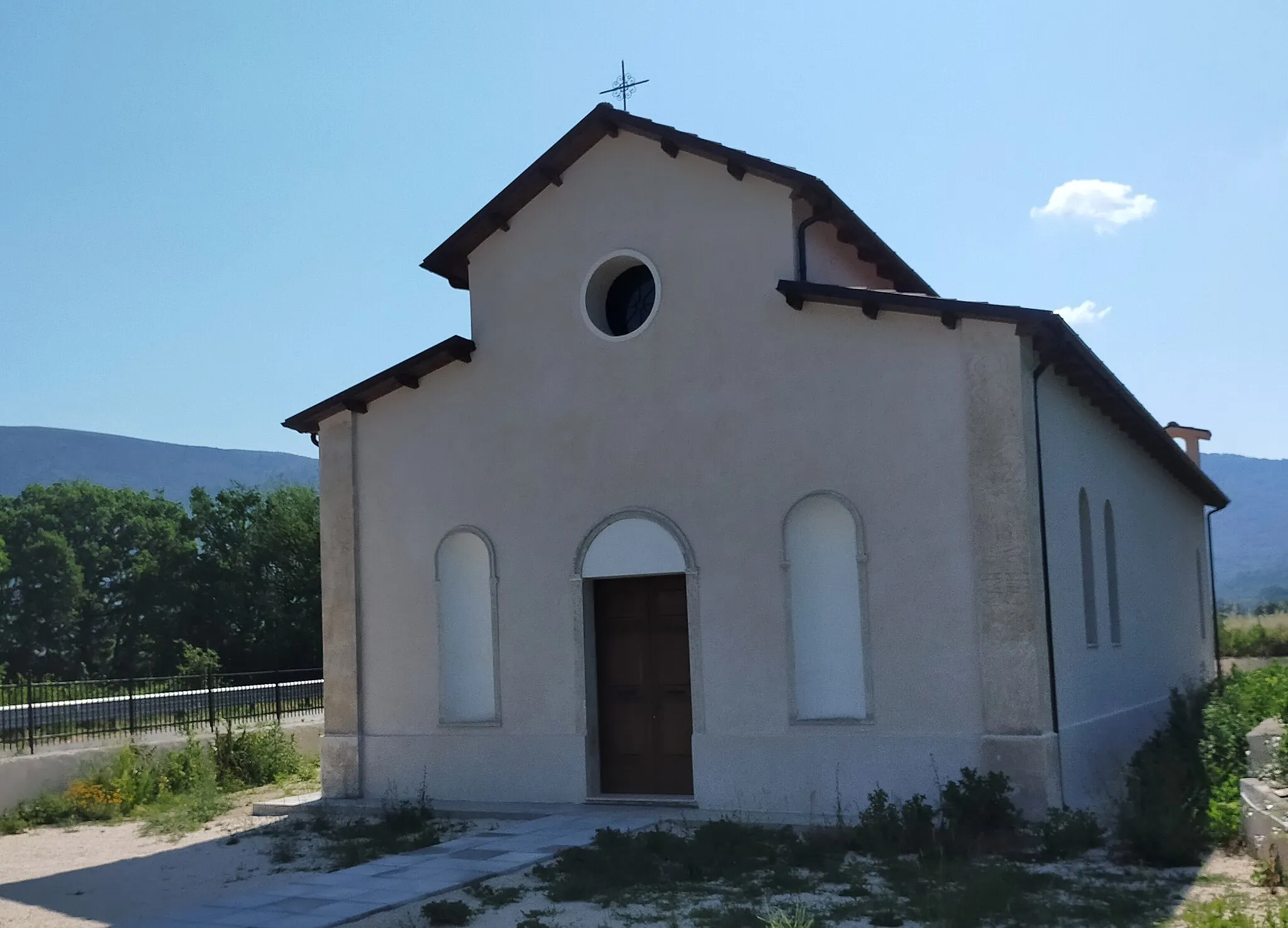 Photo showing: Ortucchio, Abruzzo, Italia