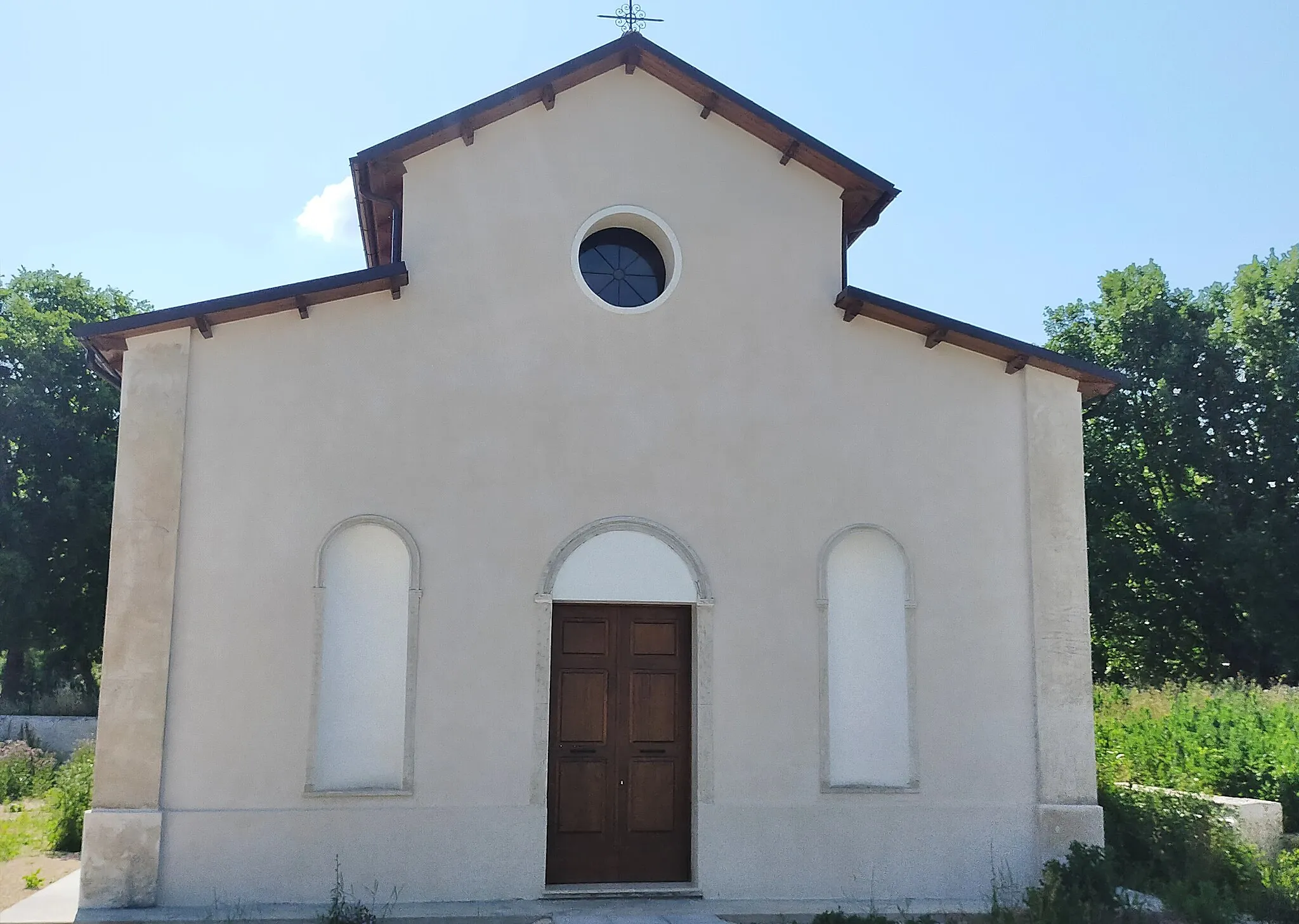 Photo showing: Ortucchio, Abruzzo, Italia