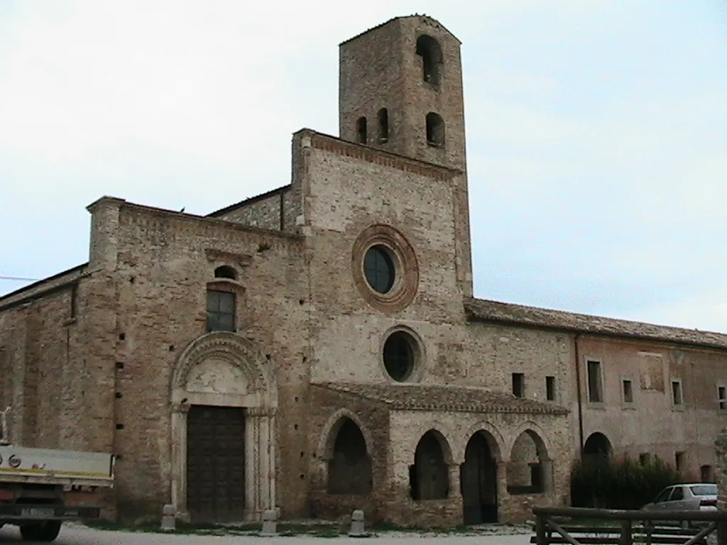 Photo showing: Abbazia di Santa Maria di Propezzano