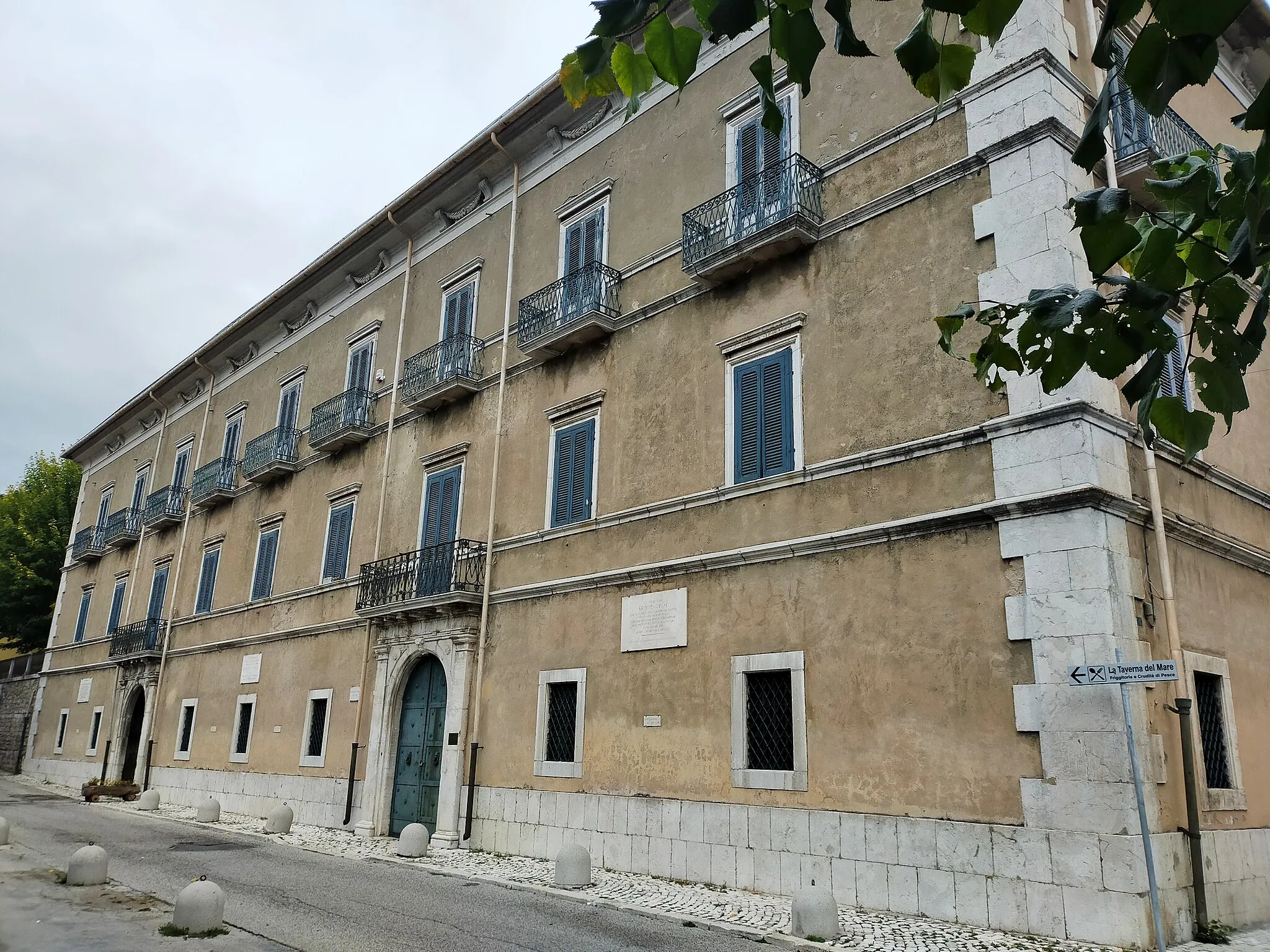Photo showing: Pescasseroli, Abruzzo, Italia