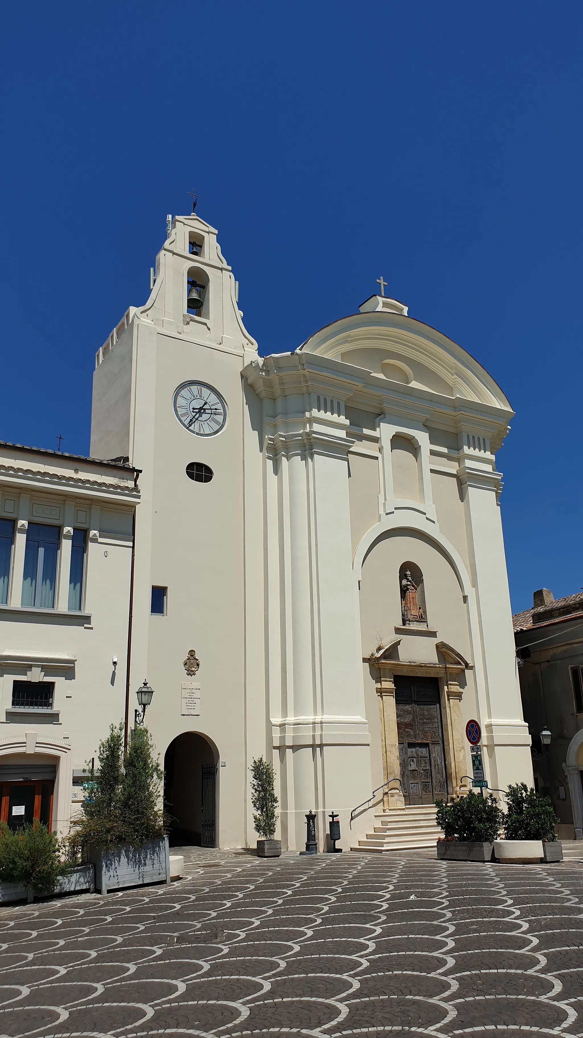 Photo showing: Pianella - Chiesa di San Domenico