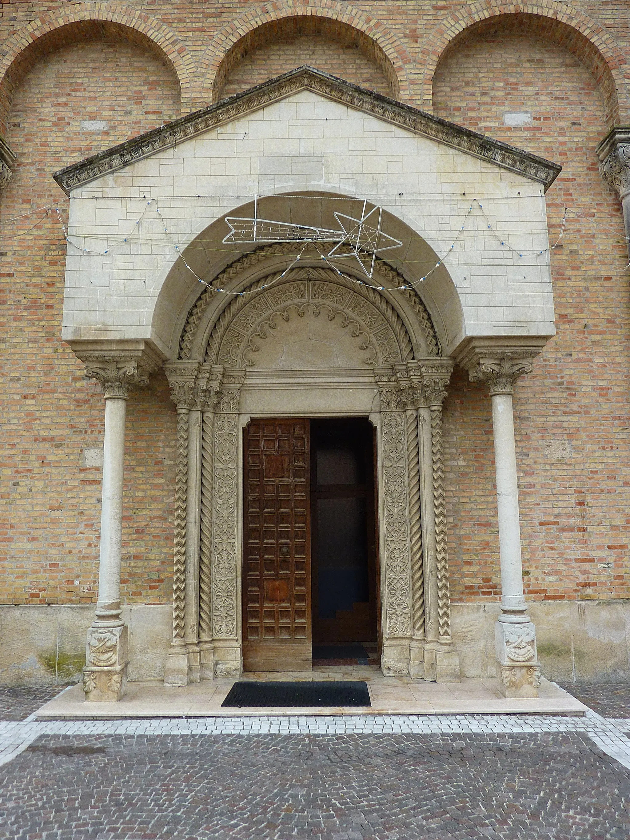 Photo showing: Chiesa di San Giuseppe, San Salvo