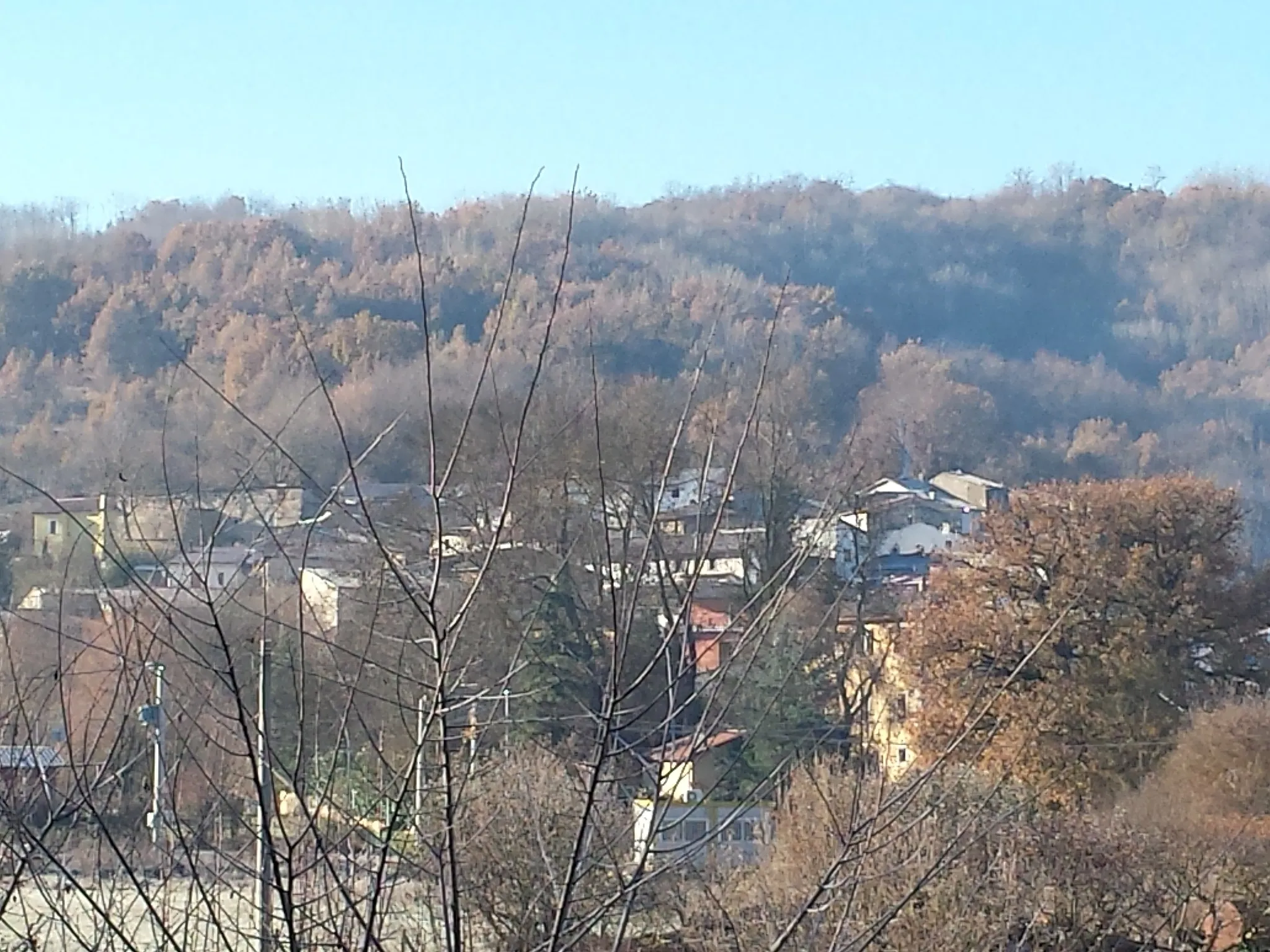 Photo showing: Pagliare di Sassa (L'Aquila)