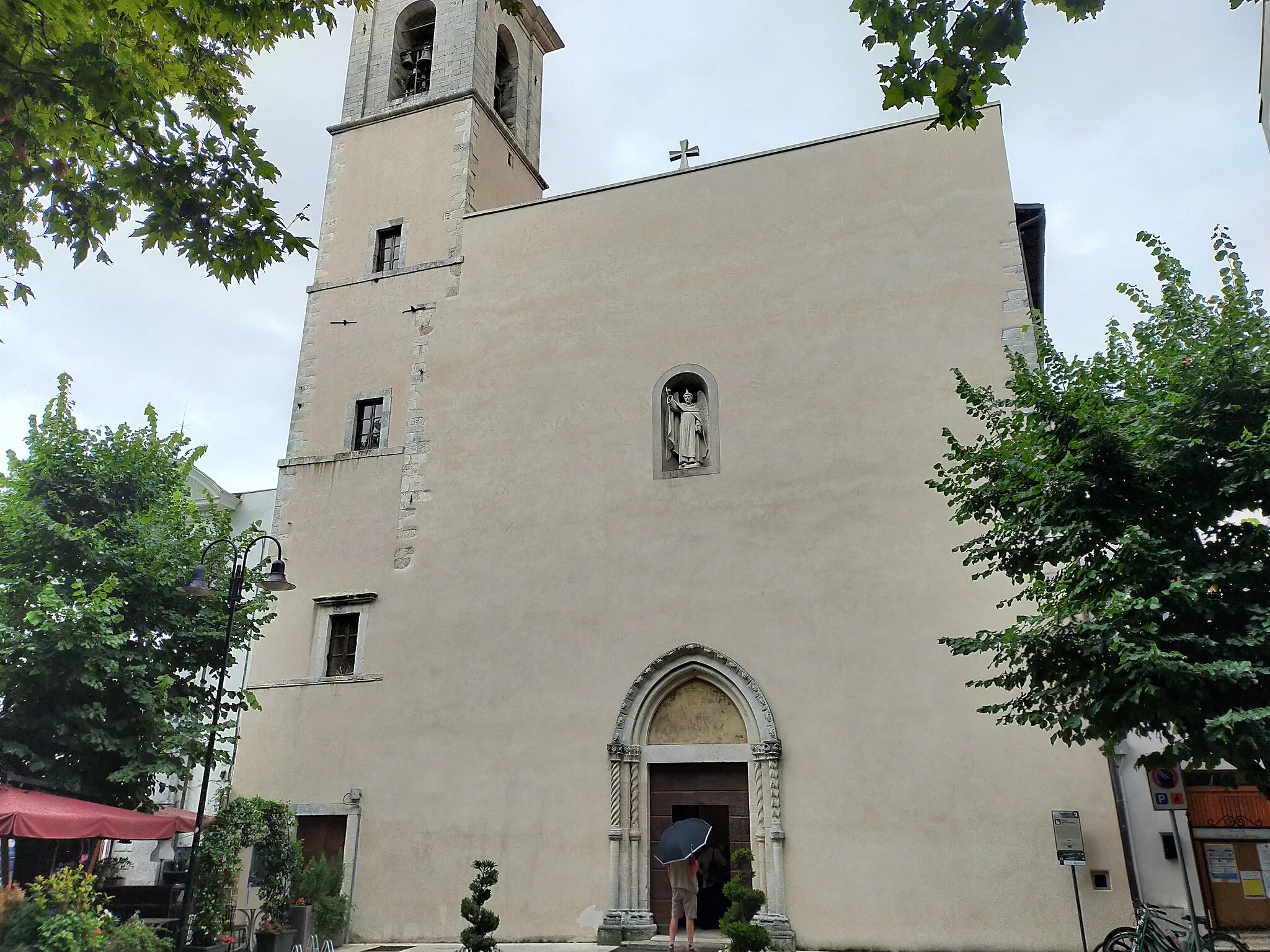 Photo showing: Tagliacozzo, Abruzzo, Italia