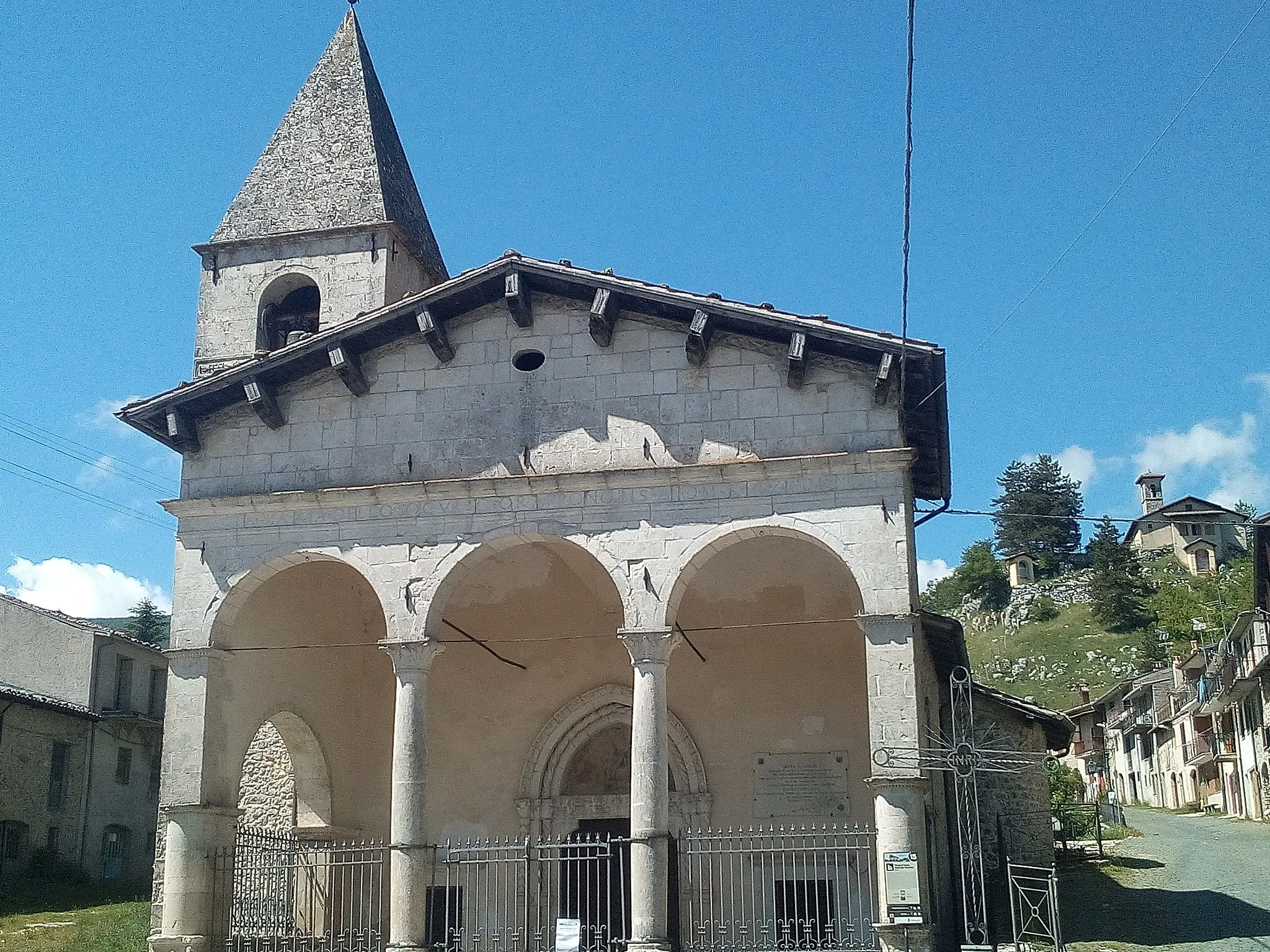 Photo showing: Chiesa di Santa Maria del Soccorso