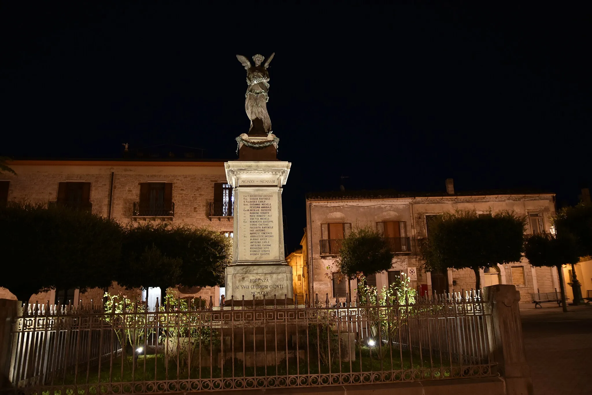 Photo showing: This is a photo of a monument which is part of cultural heritage of Italy. This monument participates in the contest Wiki Loves Monuments Italia 2019. See authorisations.