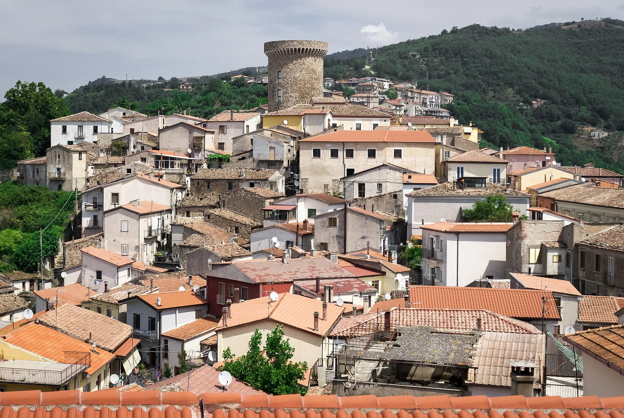 Photo showing: This is a photo of a monument which is part of cultural heritage of Italy. This monument participates in the contest Wiki Loves Monuments Italia 2019. See authorisations.