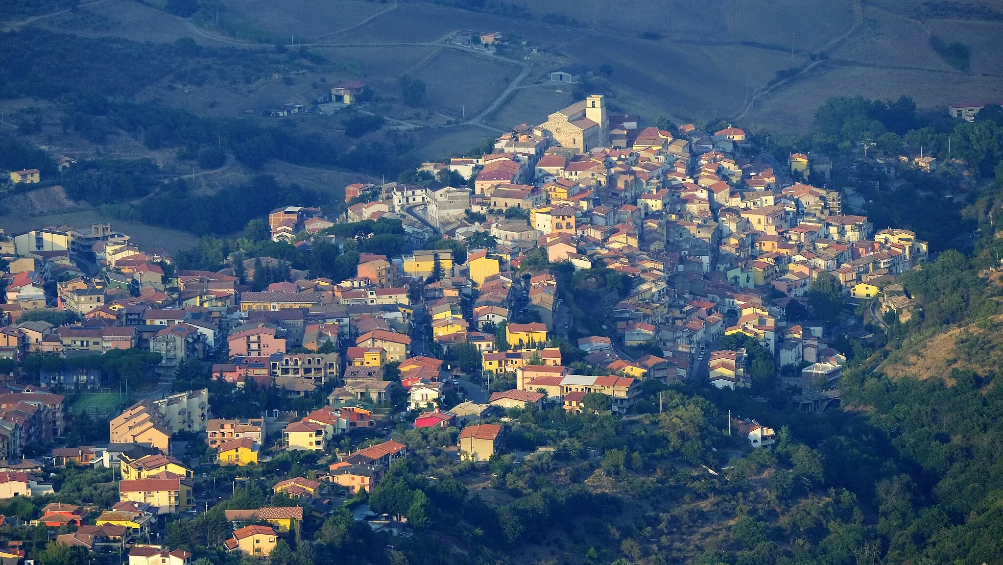 Bild von Basilicata