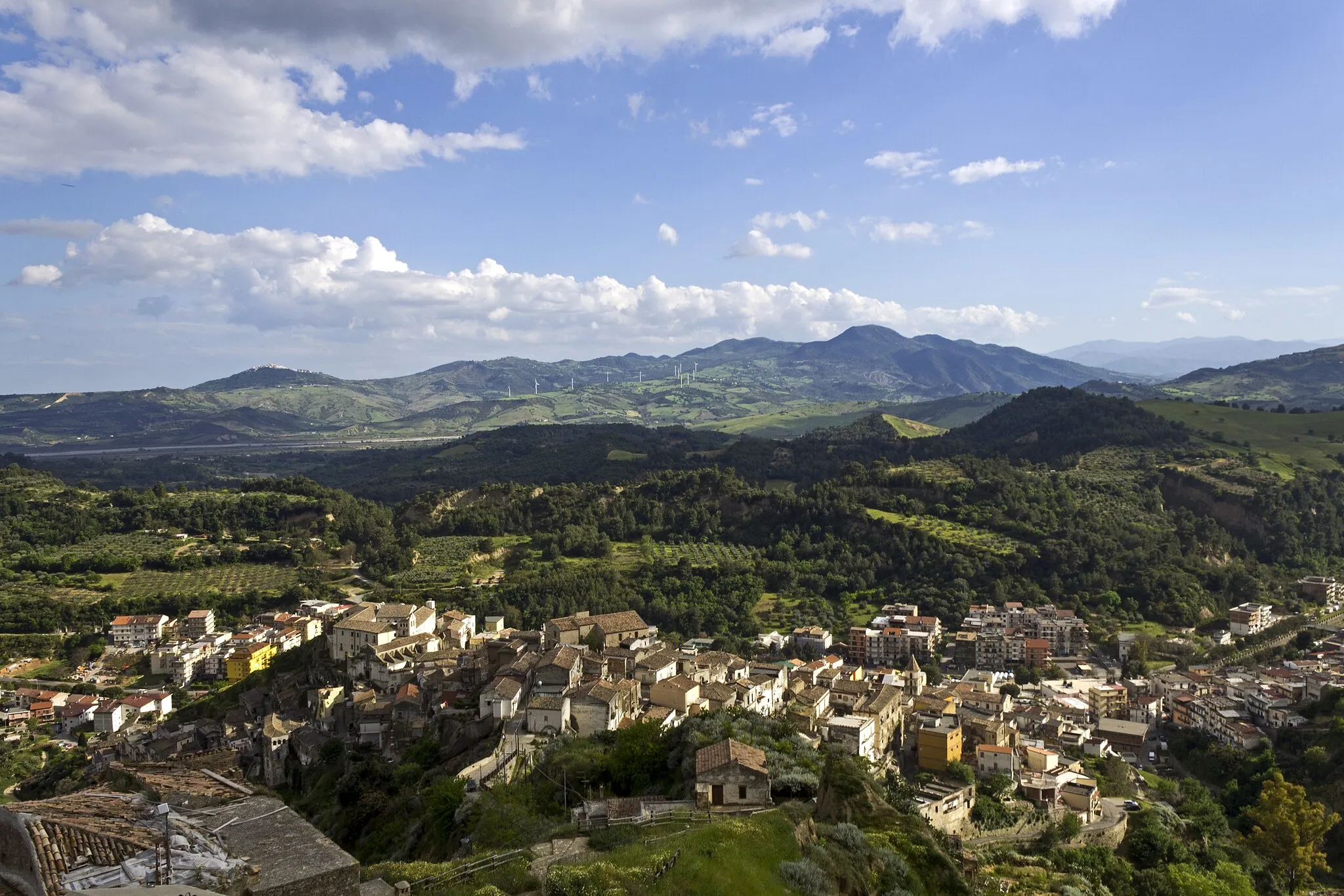 Bild von Basilicata