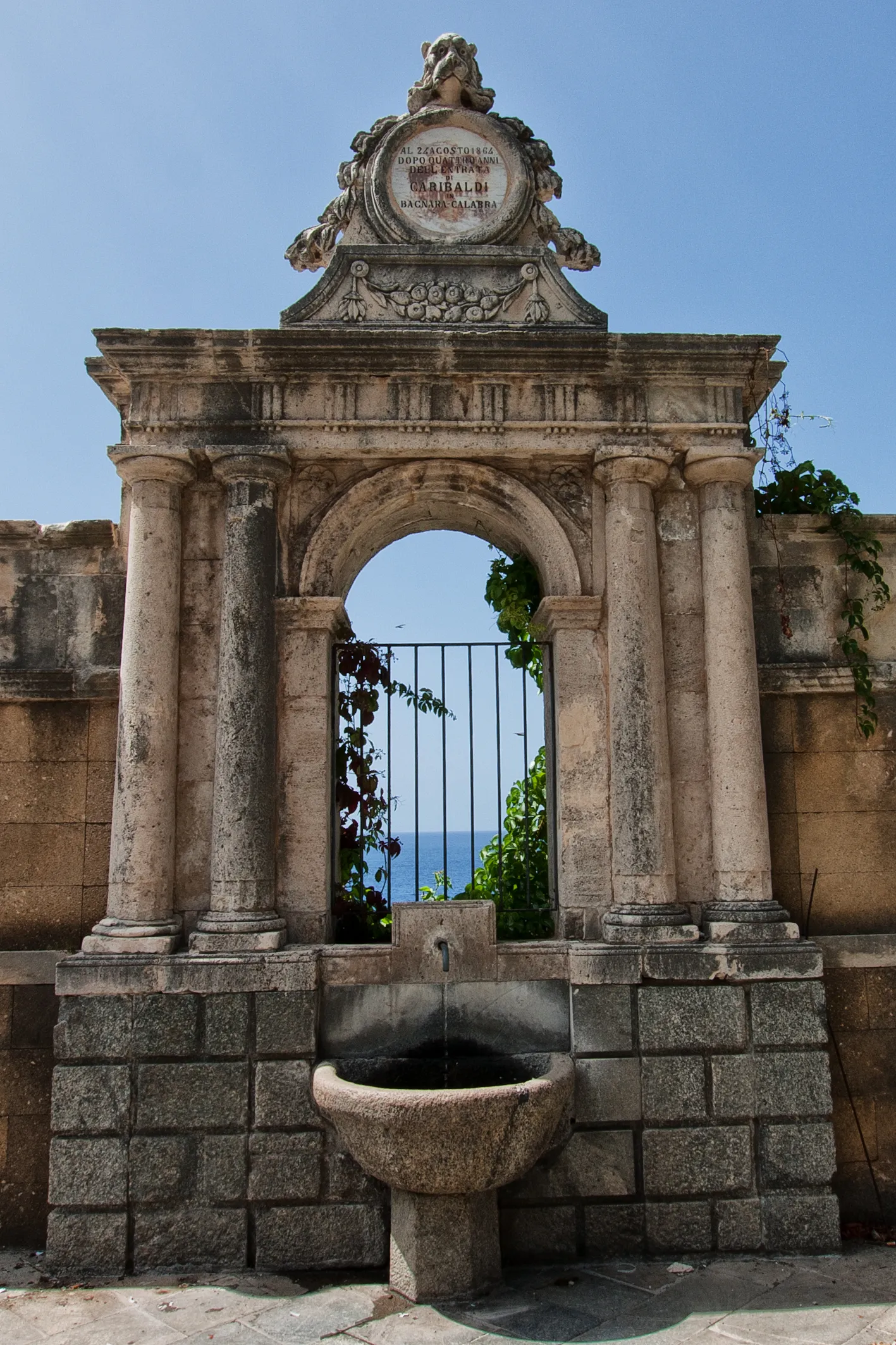 Photo showing: This is a photo of a monument which is part of cultural heritage of Italy. This monument participates in the contest Wiki Loves Monuments Italia 2020. See authorisations.