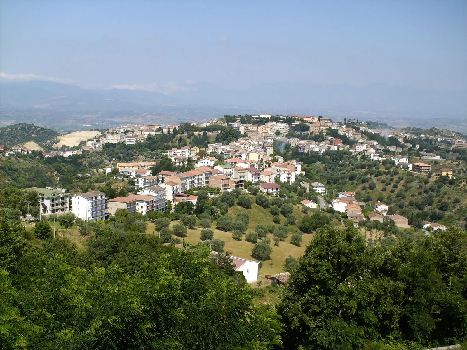 Image of Calabria