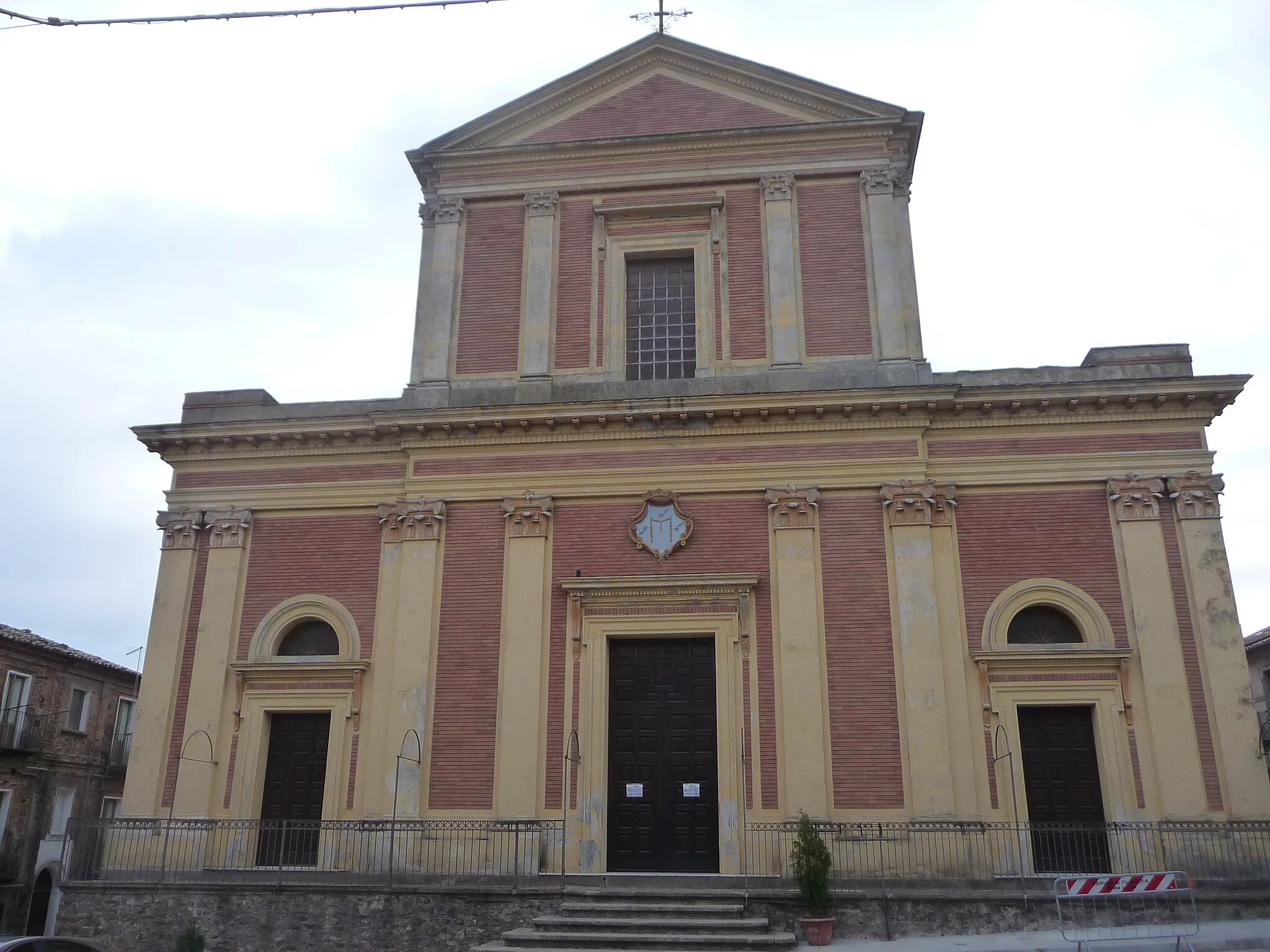 Photo showing: Filadelfia (Vibo Valentia), chiesa.