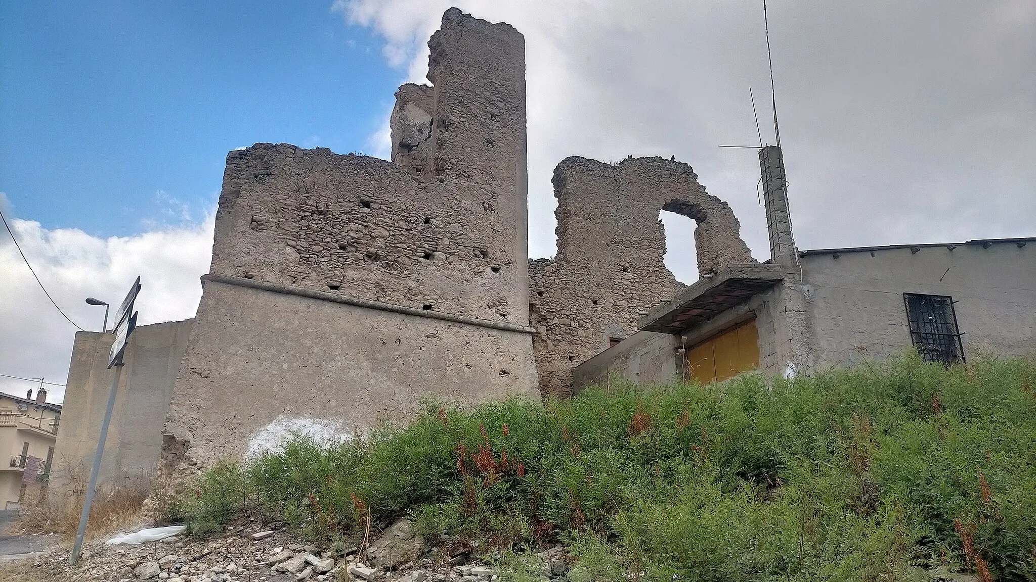 Photo showing: This is a photo of a monument which is part of cultural heritage of Italy. This monument participates in the contest Wiki Loves Monuments Italia 2022. See authorisations.