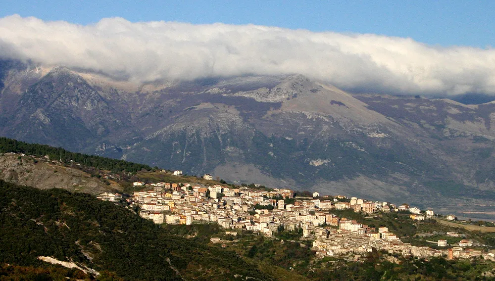 Image of Calabria