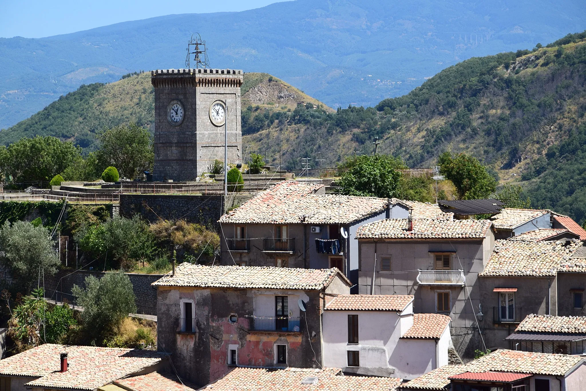 Photo showing: This is a photo of a monument which is part of cultural heritage of Italy. This monument participates in the contest Wiki Loves Monuments Italia 2015. See authorisations.