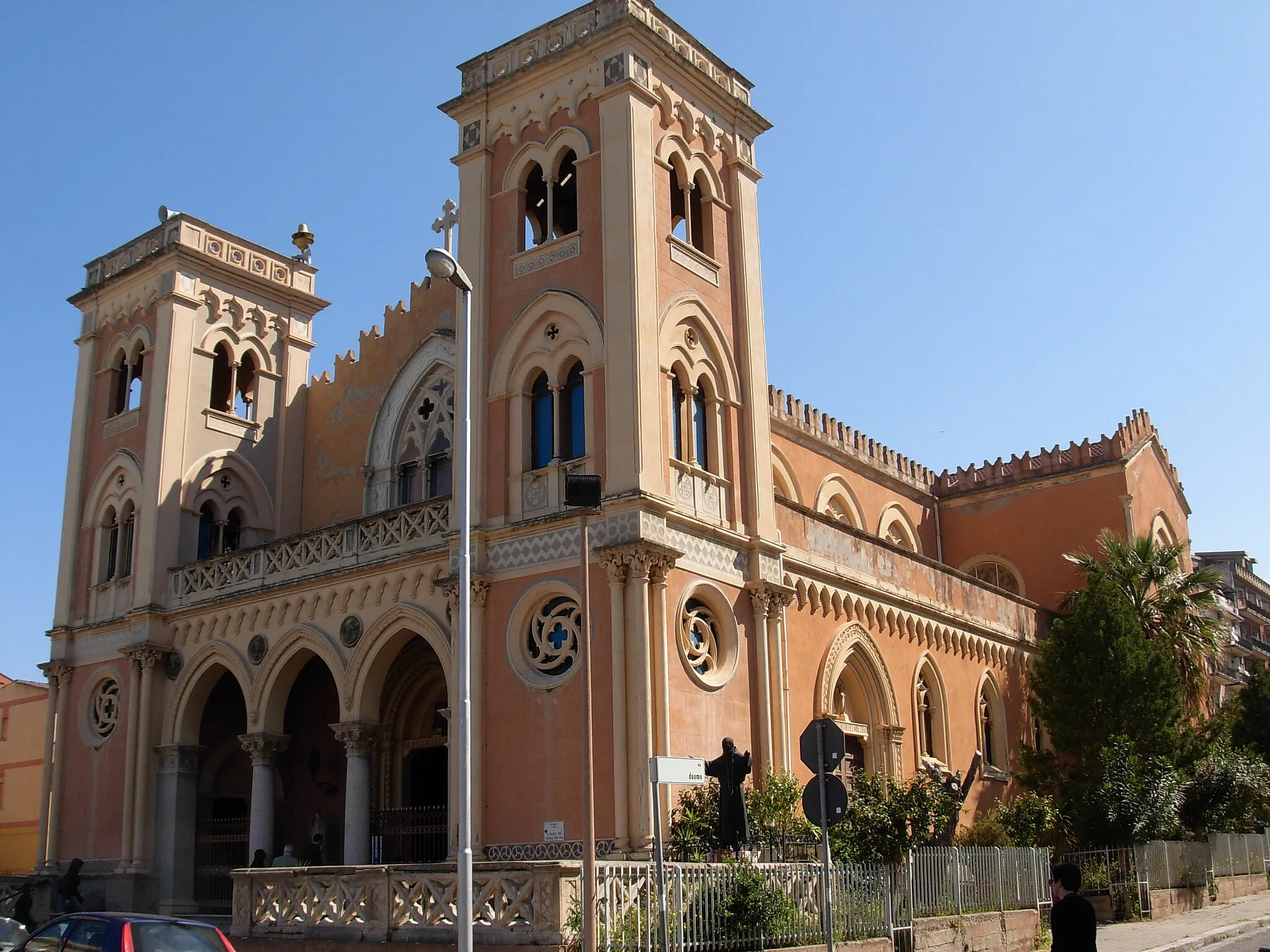 Photo showing: Chiesa dell'Immacolata