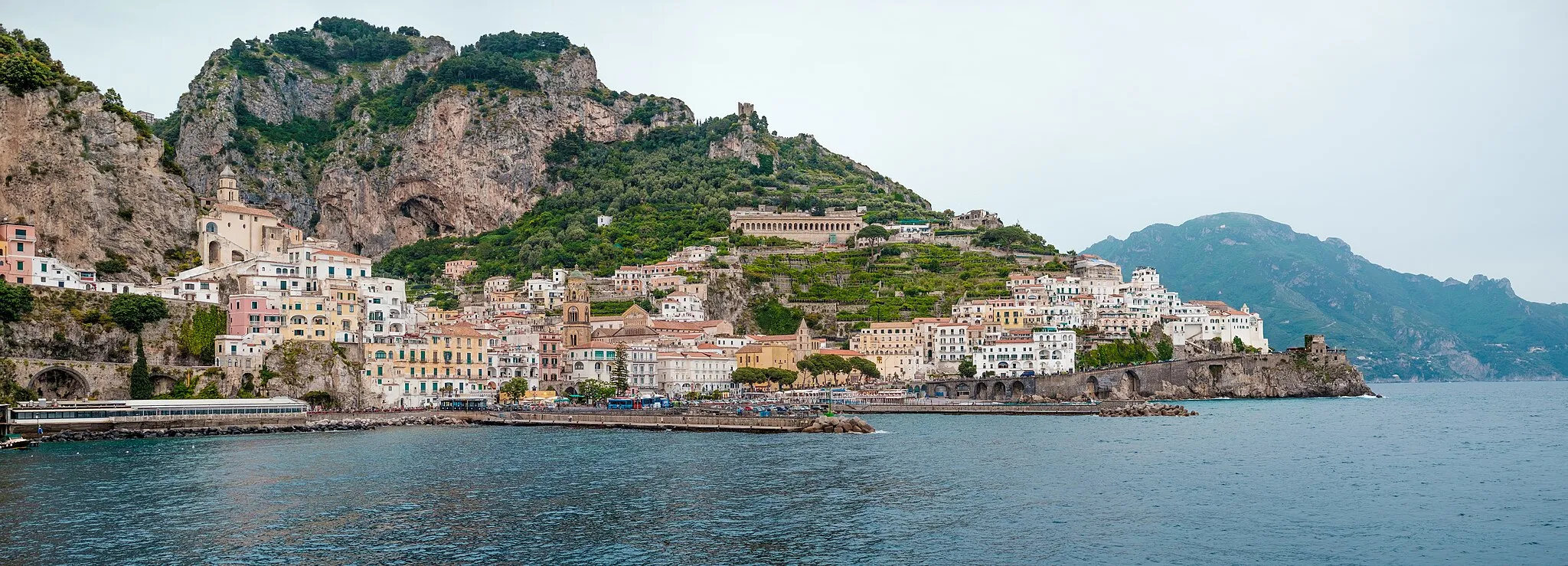 Image of Amalfi