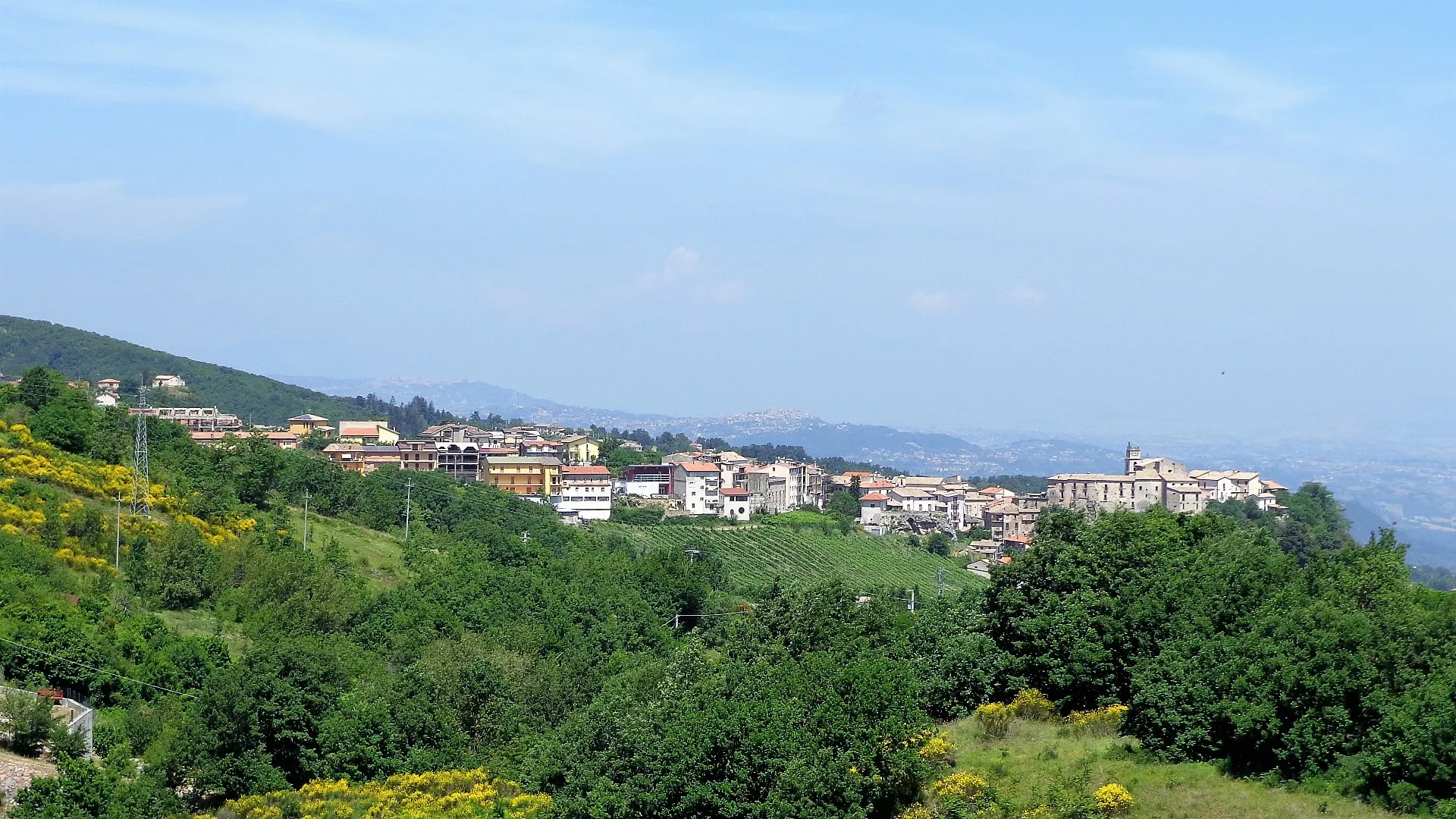 Image of Castelvetere sul Calore