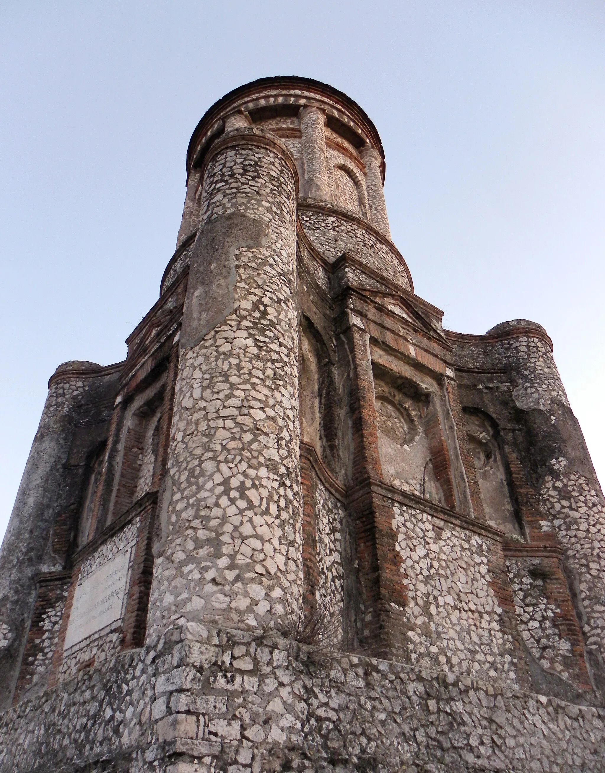 Photo showing: This is a photo of a monument which is part of cultural heritage of Italy. This monument participates in the contest Wiki Loves Monuments Italia 2014. See authorisations.