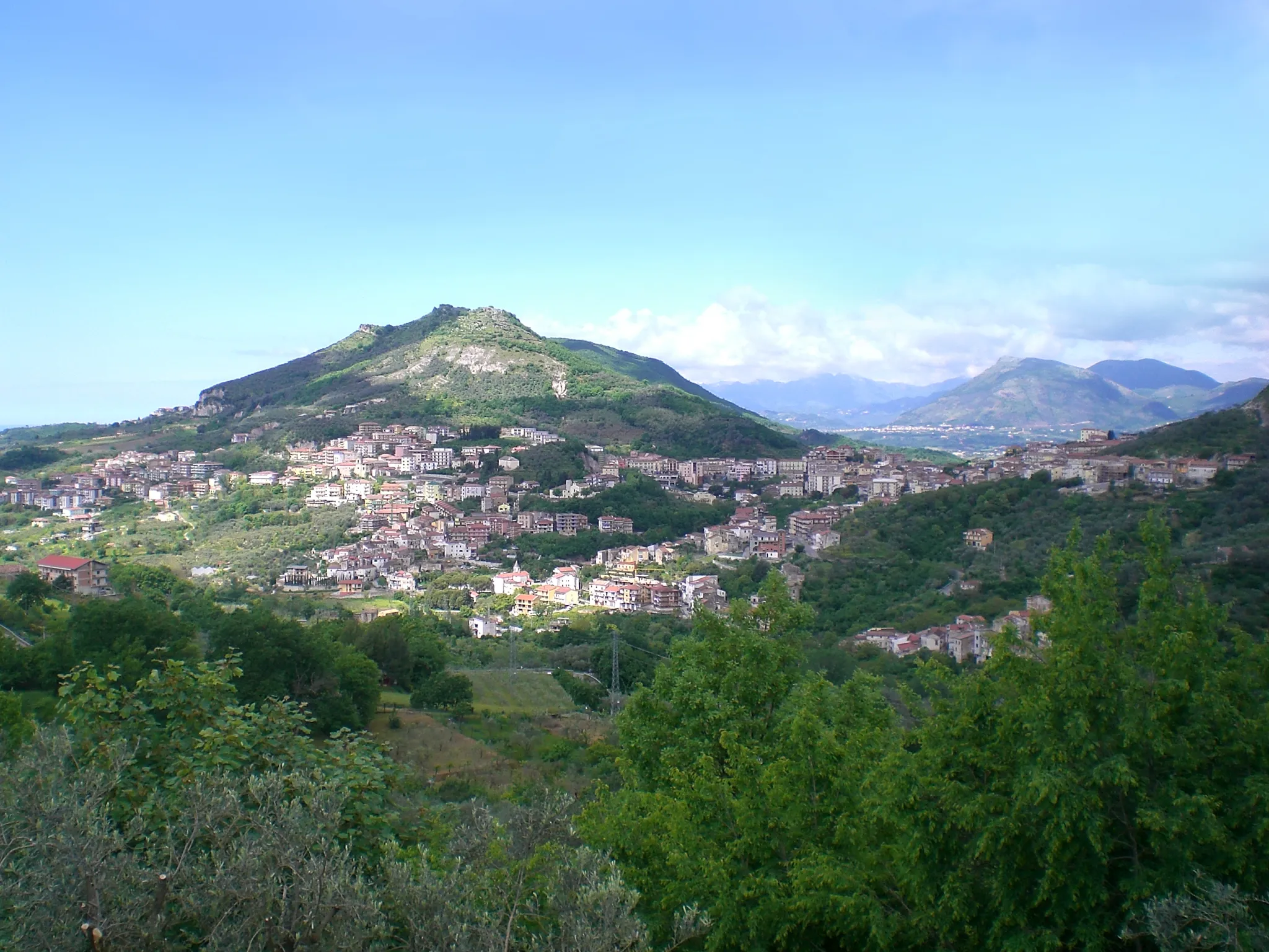 Image of Campania