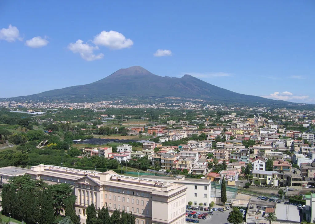 Immagine di Pompei