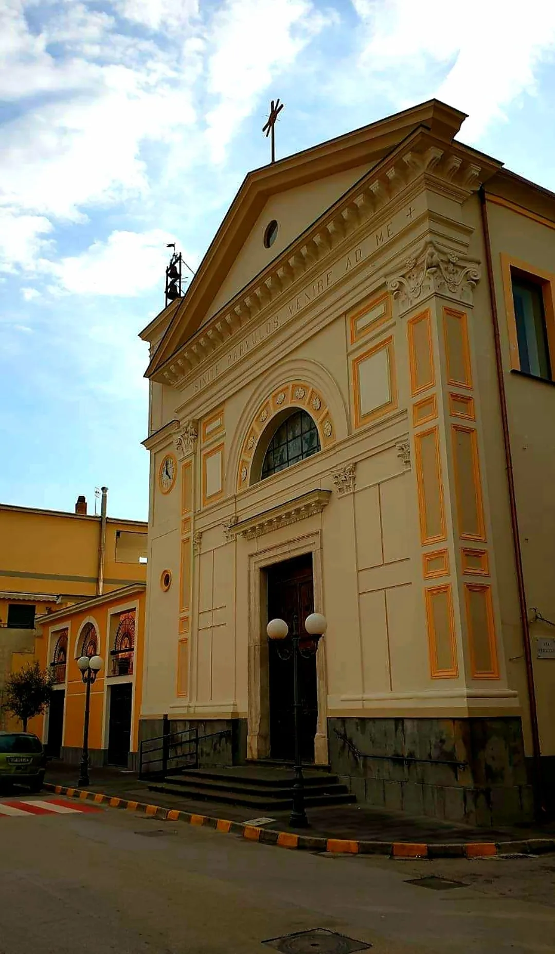 Photo showing: Chiesa di San Vitaliano