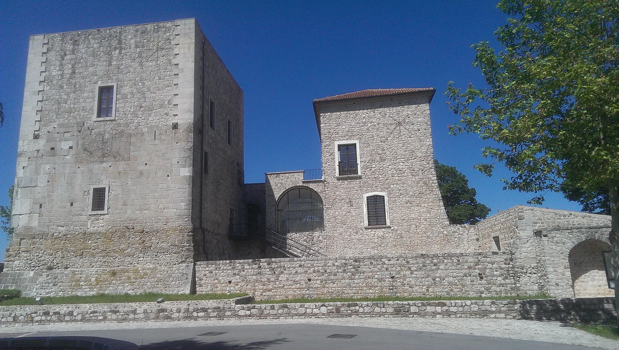 Image of Sant'Angelo dei Lombardi