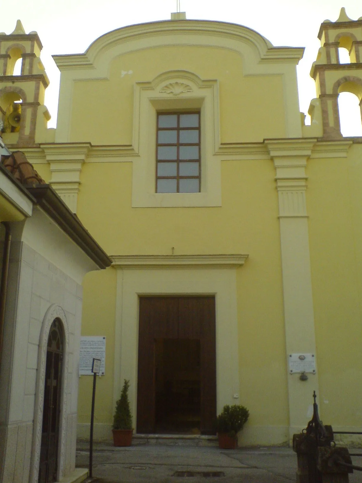 Photo showing: Chiesa di San Francesco di Paola