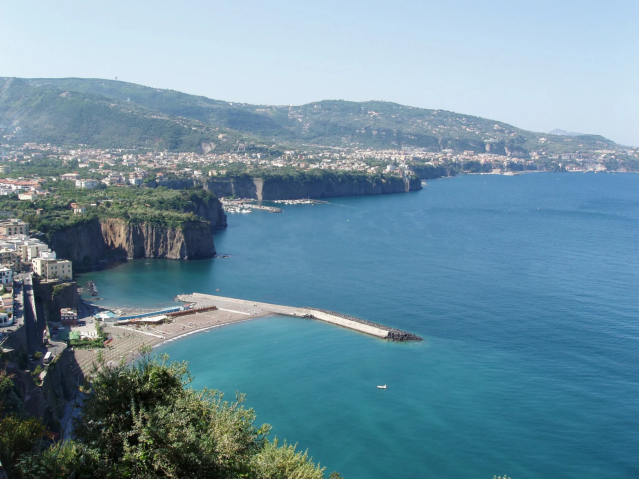 Image of Campania