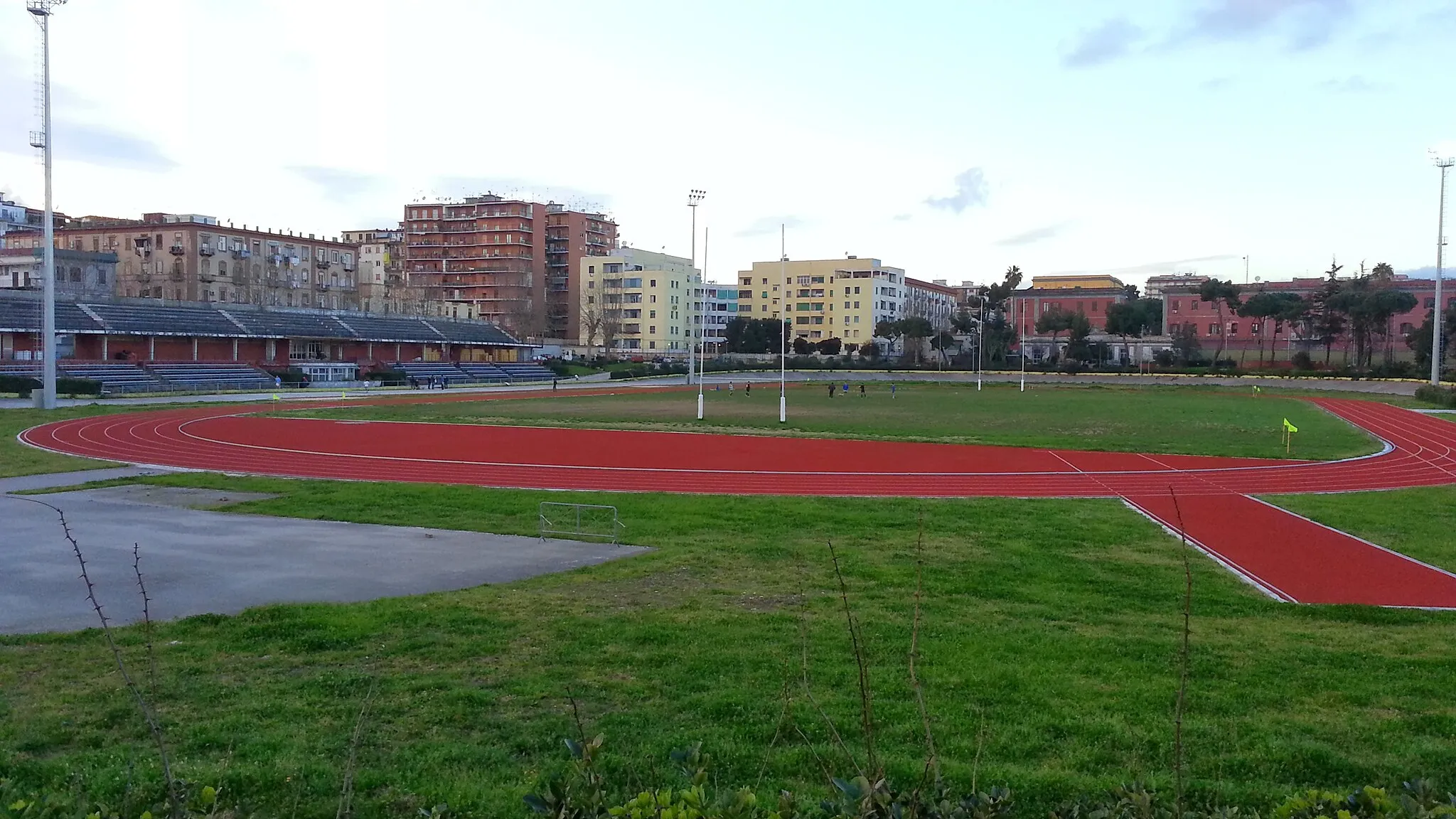 Photo showing: Stadio Albricci