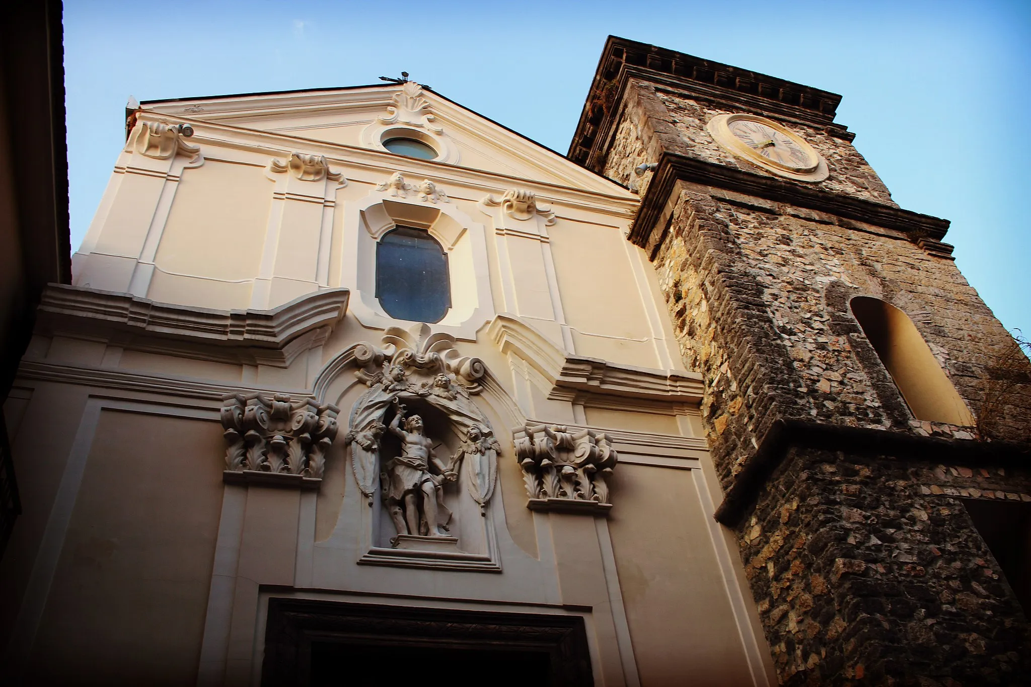 Photo showing: This is a photo of a monument which is part of cultural heritage of Italy. This monument participates in the contest Wiki Loves Monuments Italia 2016. See authorisations.