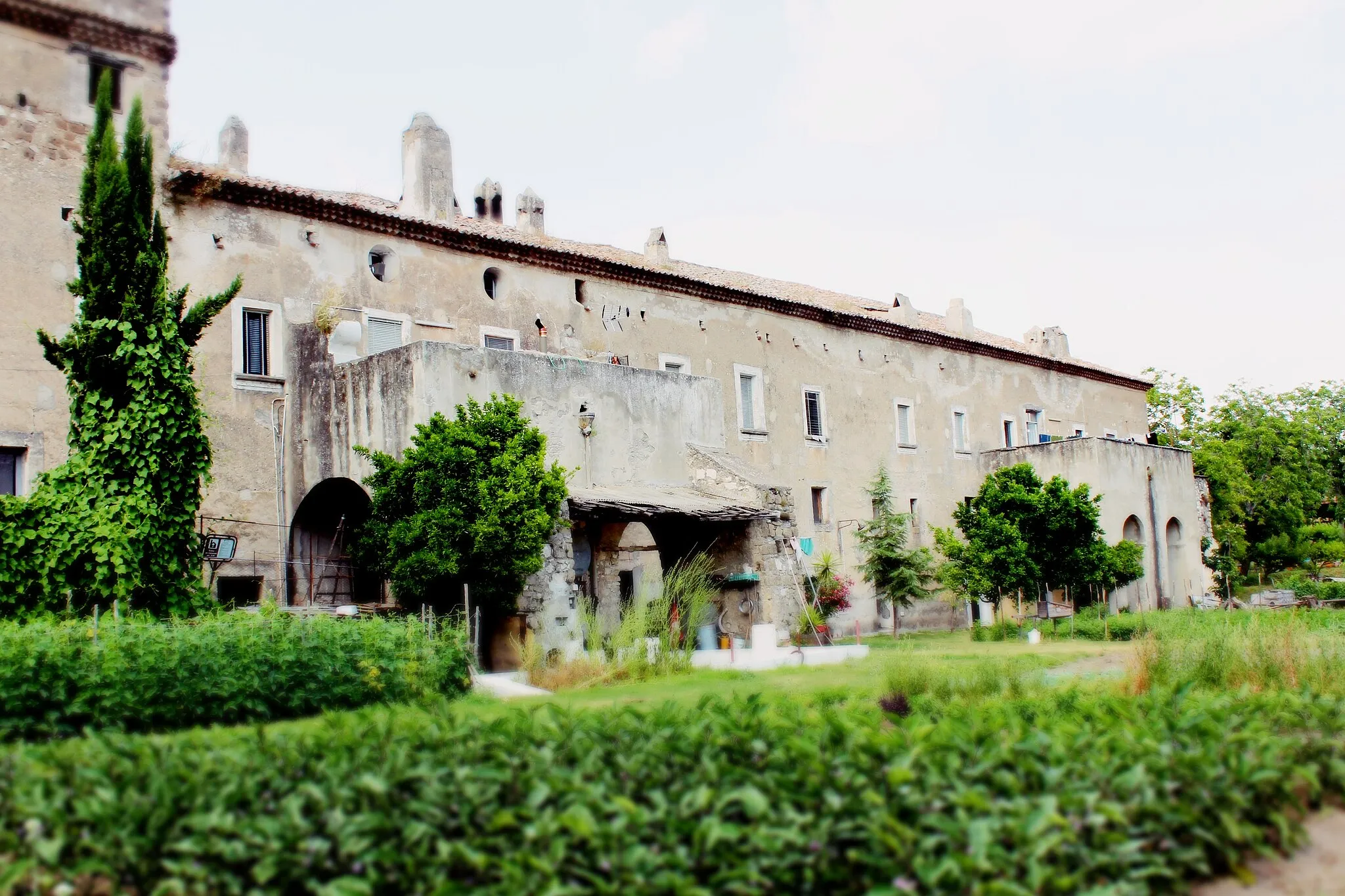 Photo showing: This is a photo of a monument which is part of cultural heritage of Italy. This monument participates in the contest Wiki Loves Monuments Italia 2016. See authorisations.