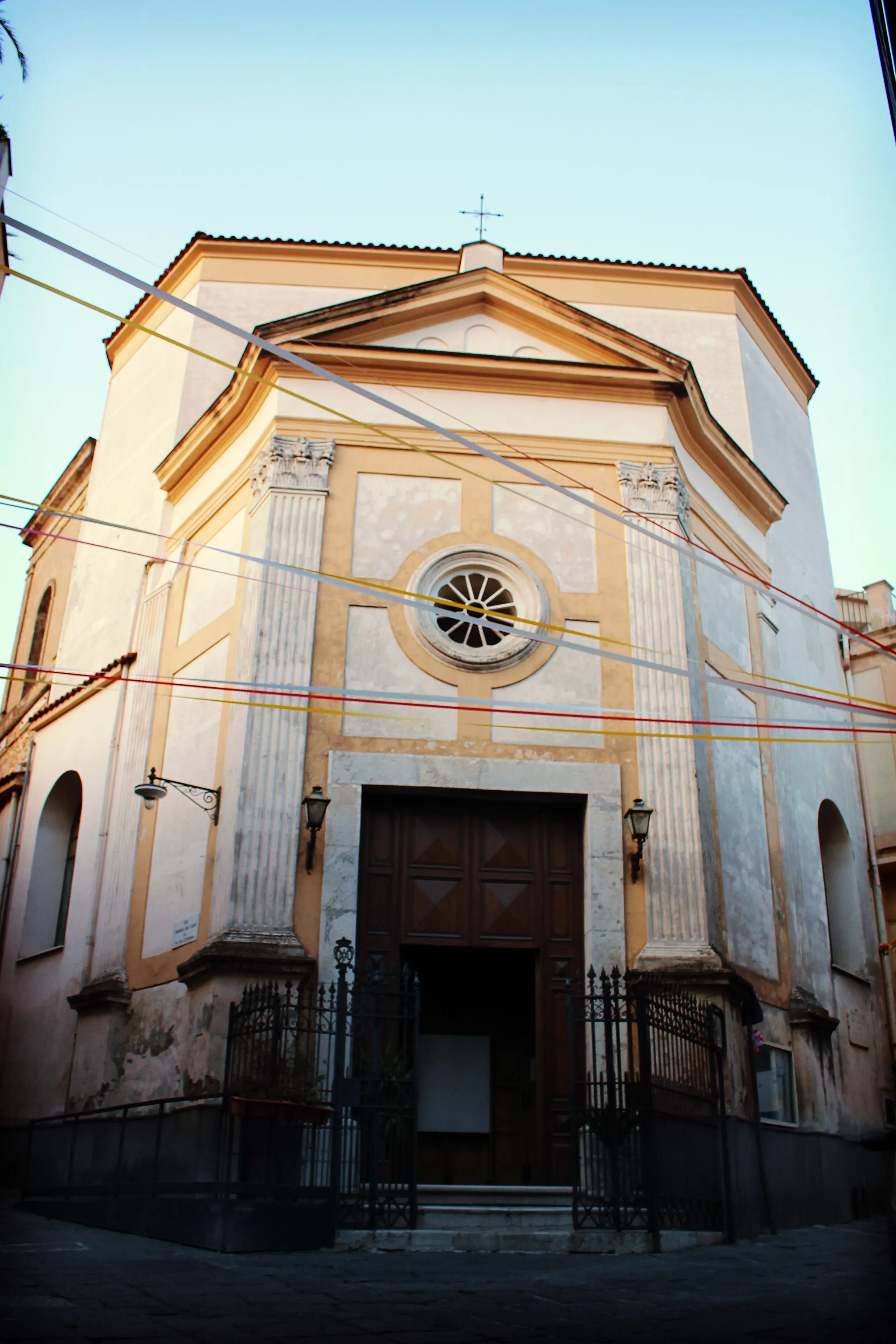 Photo showing: This is a photo of a monument which is part of cultural heritage of Italy. This monument participates in the contest Wiki Loves Monuments Italia 2016. See authorisations.