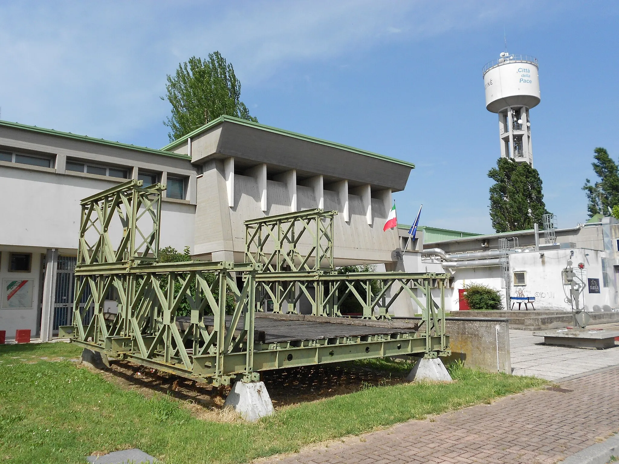 Photo showing: This is a photo of a monument which is part of cultural heritage of Italy. This monument participates in the contest Wiki Loves Monuments Italia 2022. See authorisations.