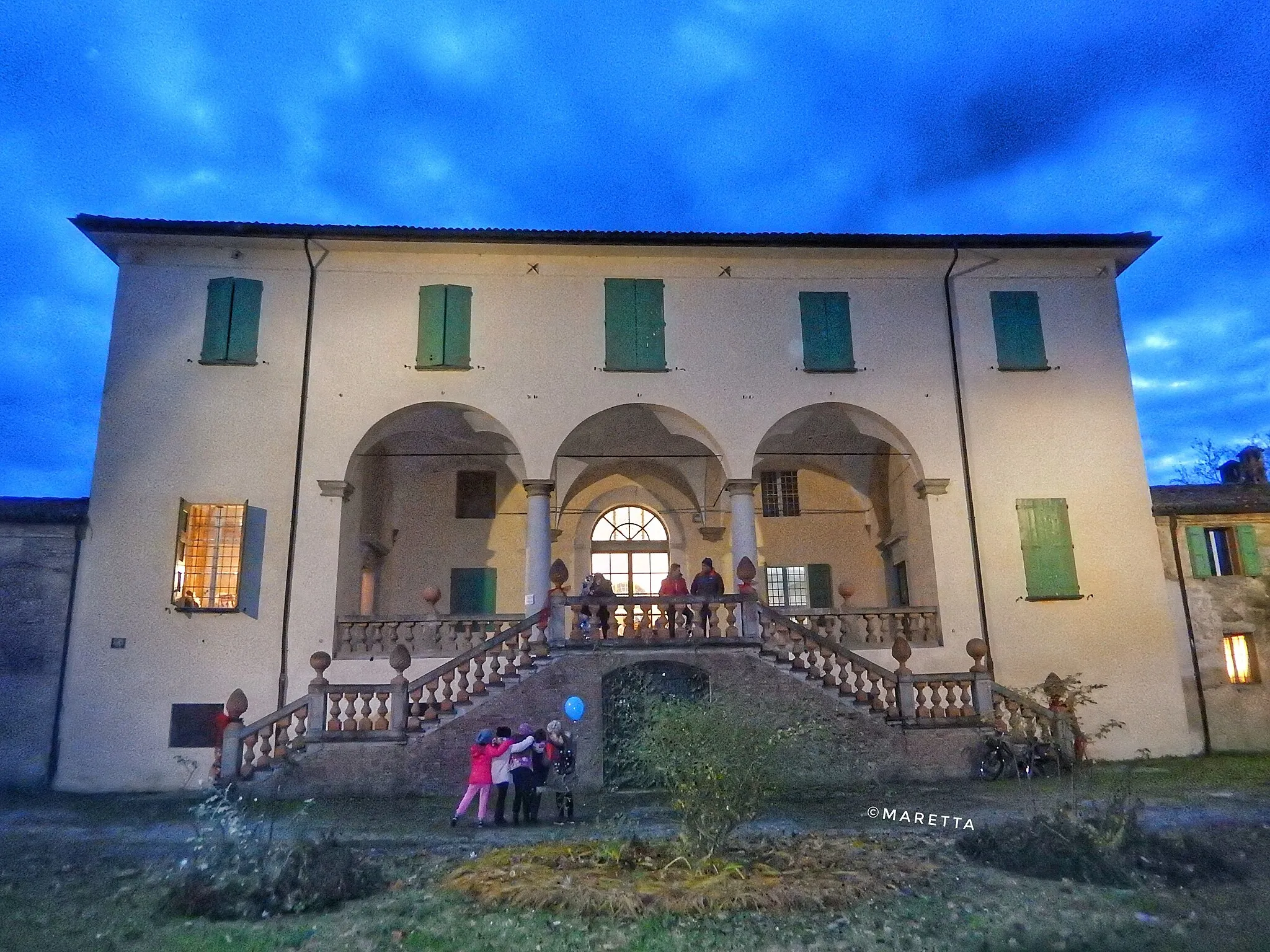 Photo showing: This is a photo of a monument which is part of cultural heritage of Italy. This monument participates in the contest Wiki Loves Monuments Italia 2019. See authorisations.