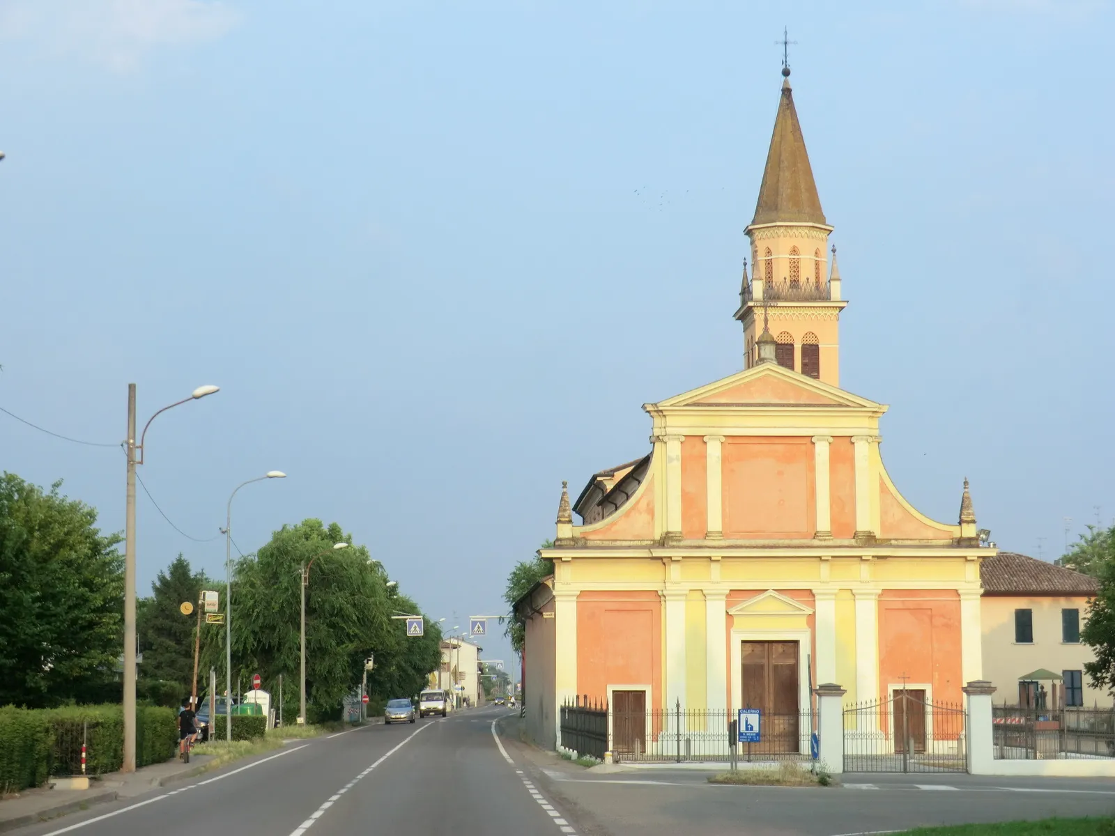 Photo showing: Sant'Ilario d'Enza, Emilia-Romagna, Italy
