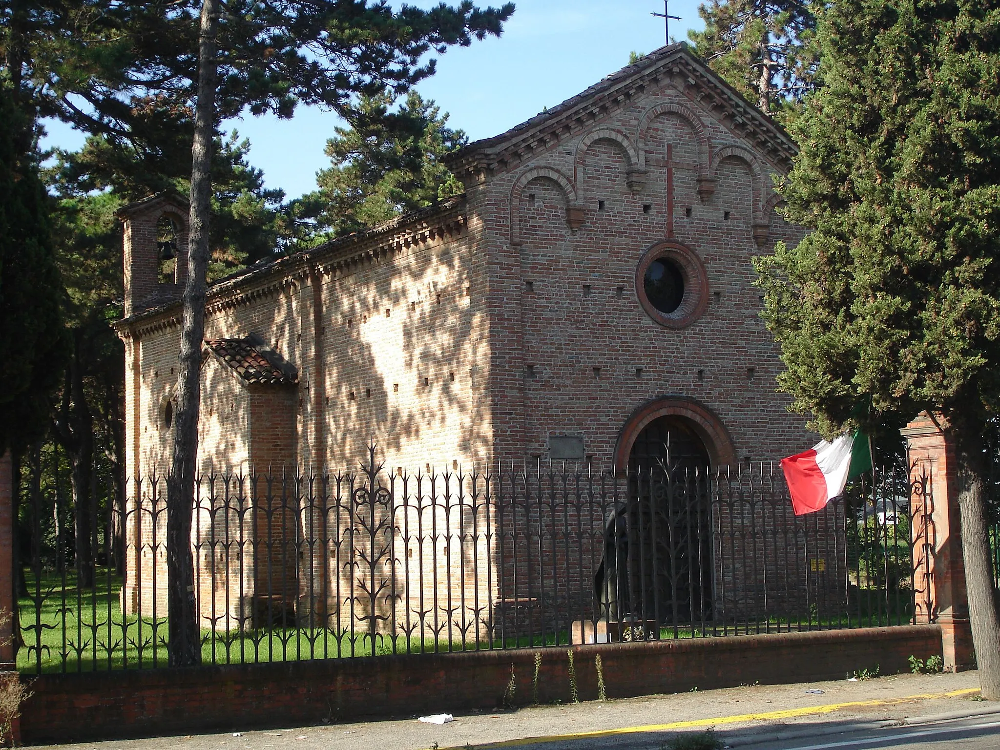 Photo showing: This is a photo of a monument which is part of cultural heritage of Italy. This monument participates in the contest Wiki Loves Monuments Italia 2014. See authorisations.