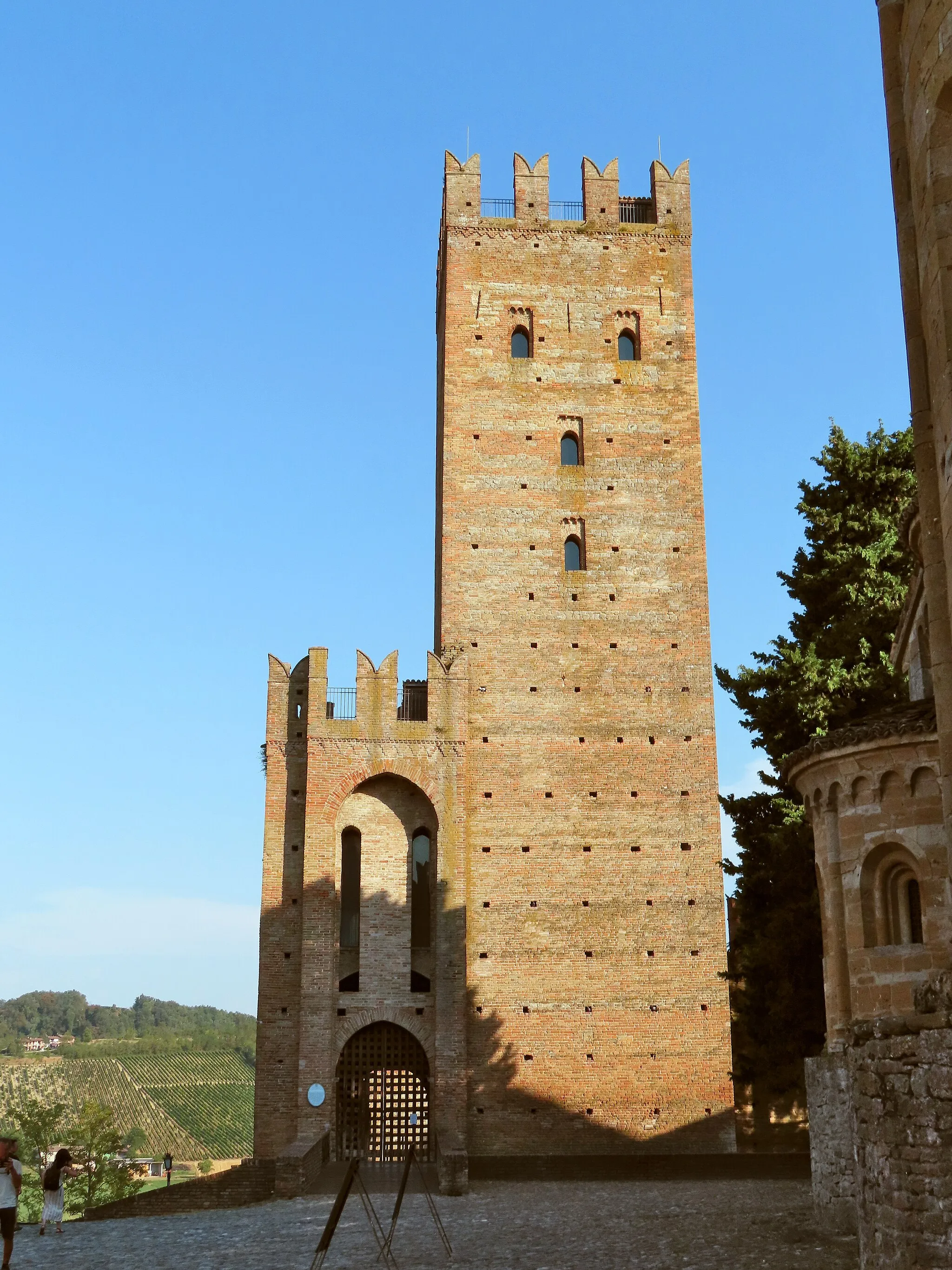 Photo showing: This is a photo of a monument which is part of cultural heritage of Italy. This monument participates in the contest Wiki Loves Monuments Italia 2022. See authorisations.