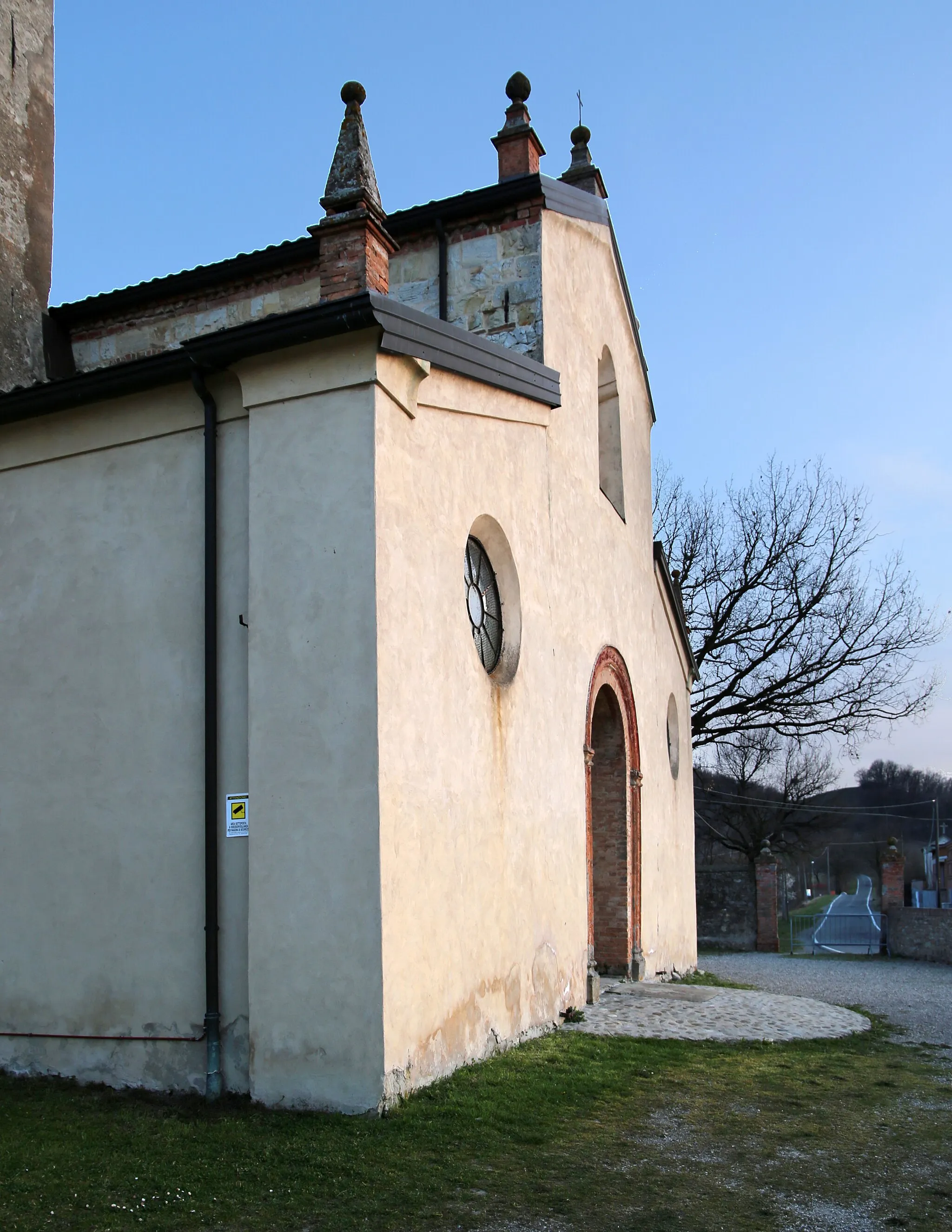 Photo showing: San Valentino (Castellarano)